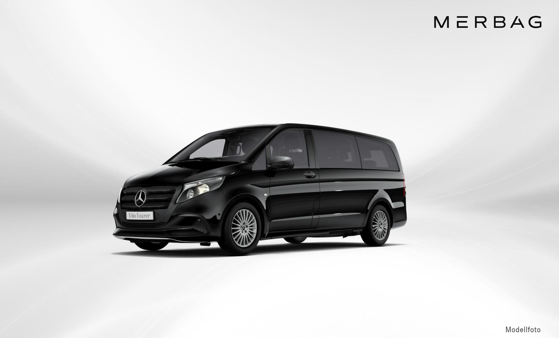 Mercedes-Benz - Vito 114 CDI Tourer PRO Lang