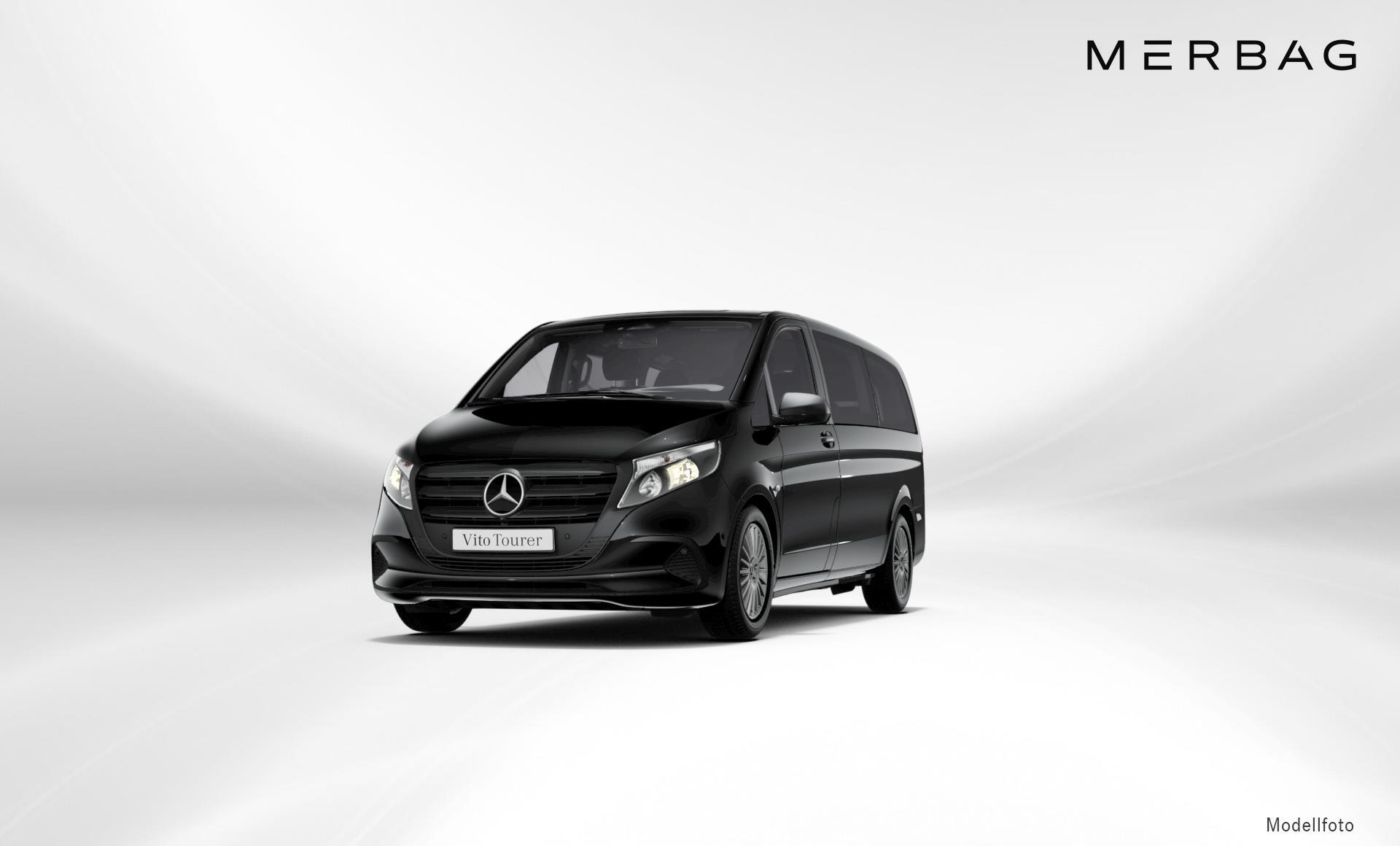 Mercedes-Benz - Vito 114 CDI Tourer PRO Lang