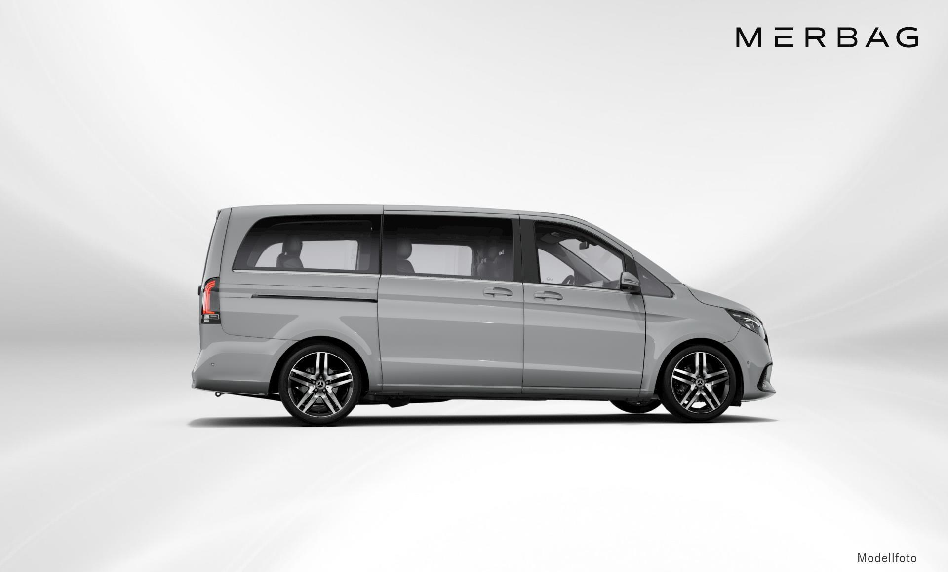 Mercedes-Benz - V 250 d 4MATIC AVANTGARDE Lang