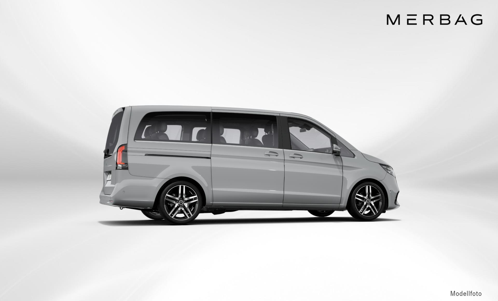 Mercedes-Benz - V 250 d 4MATIC AVANTGARDE Lang