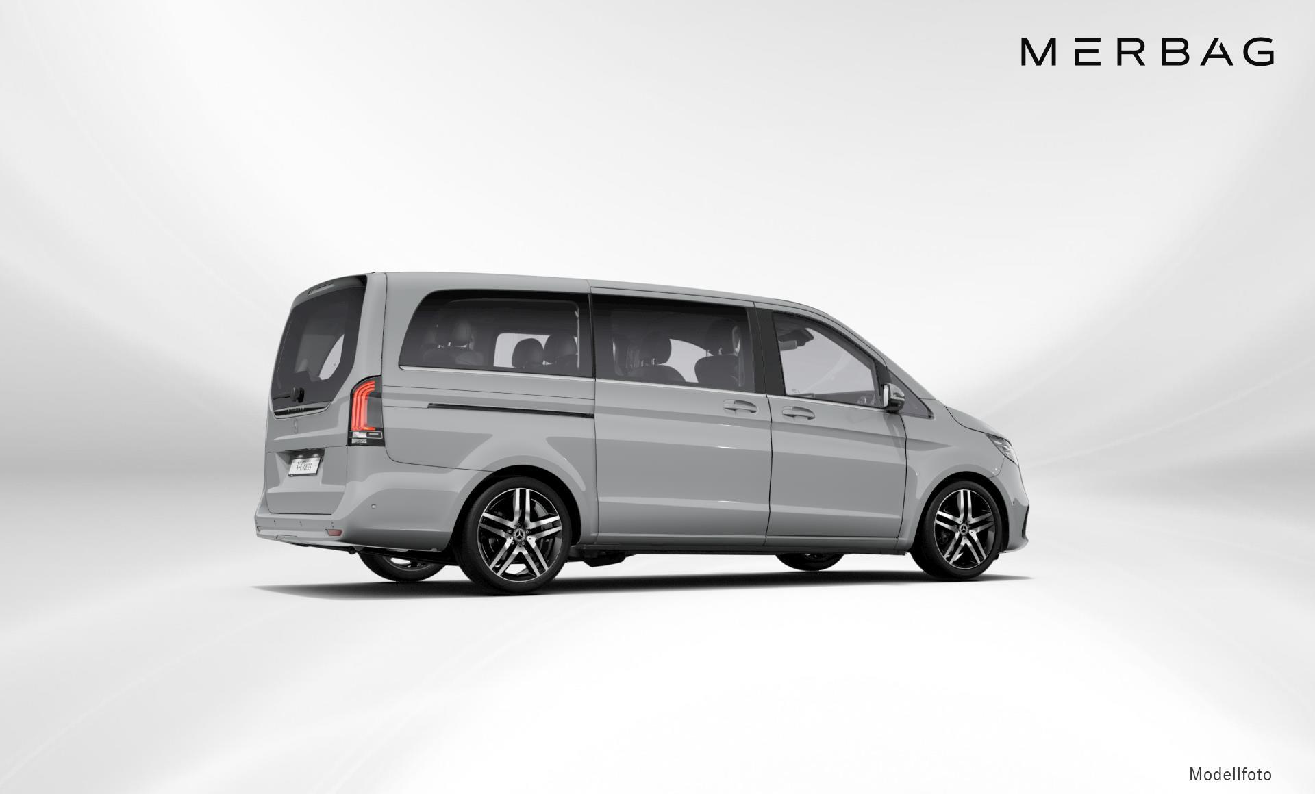 Mercedes-Benz - V 250 d 4MATIC AVANTGARDE Lang