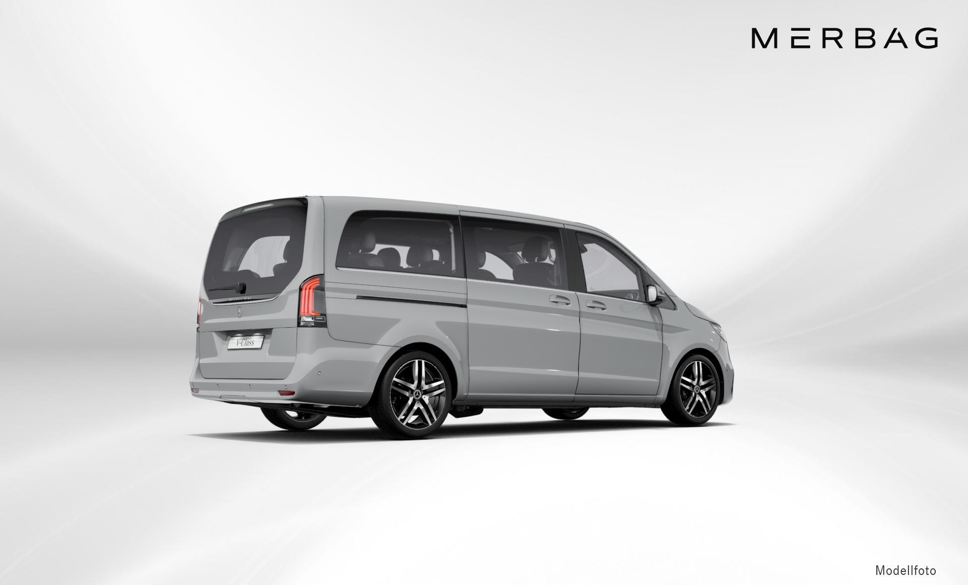 Mercedes-Benz - V 250 d 4MATIC AVANTGARDE Lang