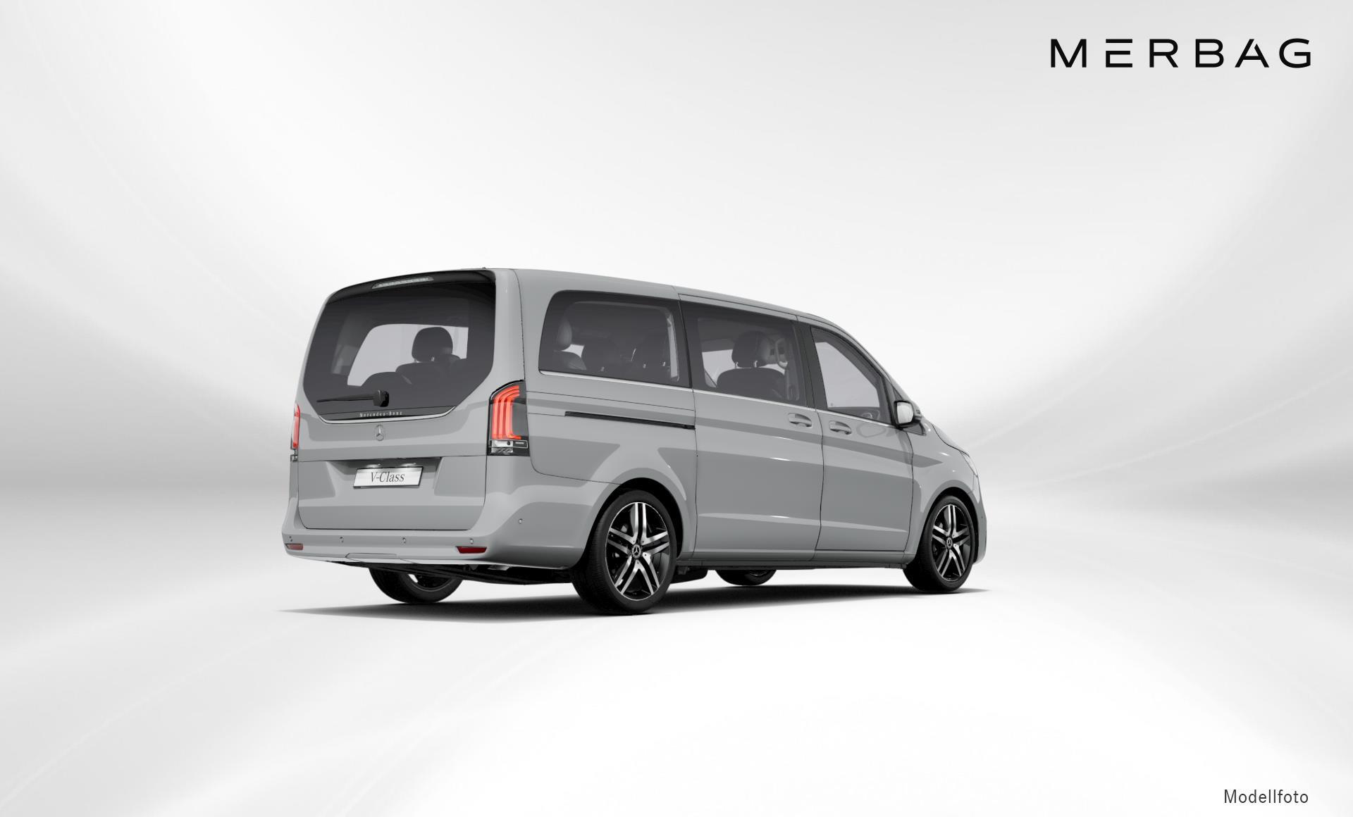 Mercedes-Benz - V 250 d 4MATIC AVANTGARDE Lang