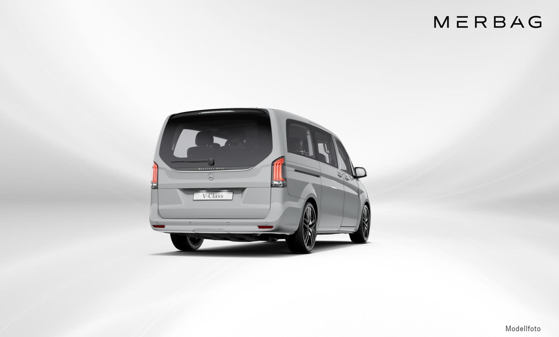 Mercedes-Benz - V 250 d 4MATIC AVANTGARDE Lang