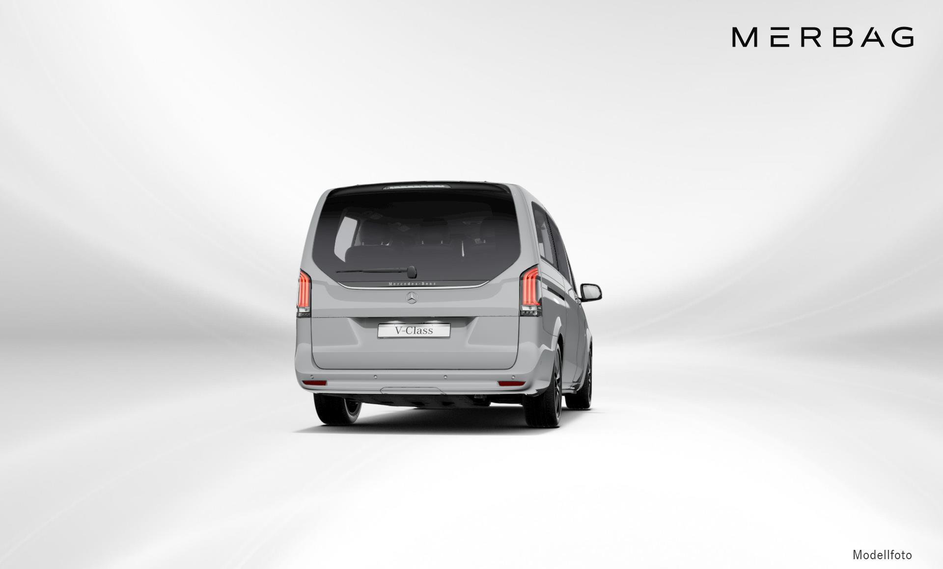 Mercedes-Benz - V 250 d 4MATIC AVANTGARDE Lang