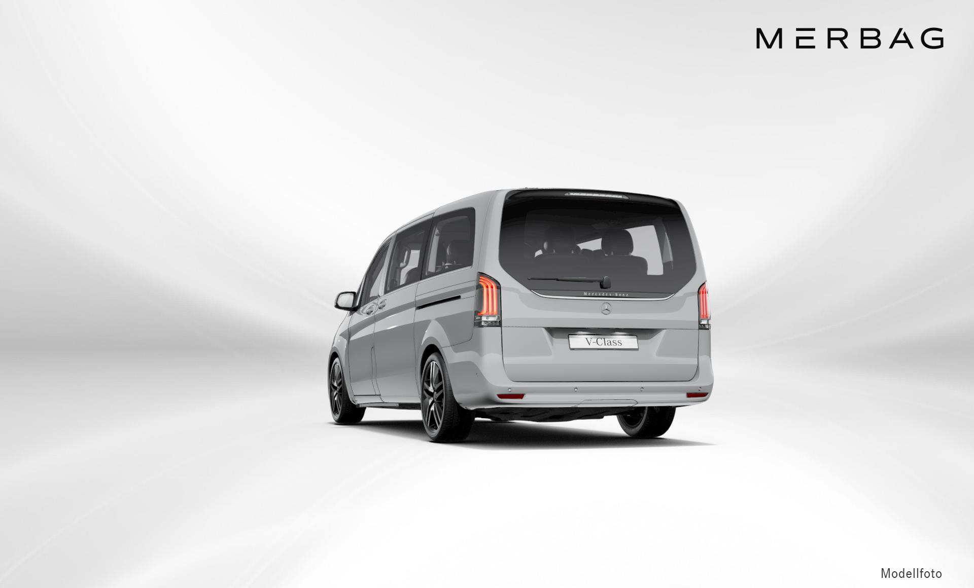 Mercedes-Benz - V 250 d 4MATIC AVANTGARDE Lang