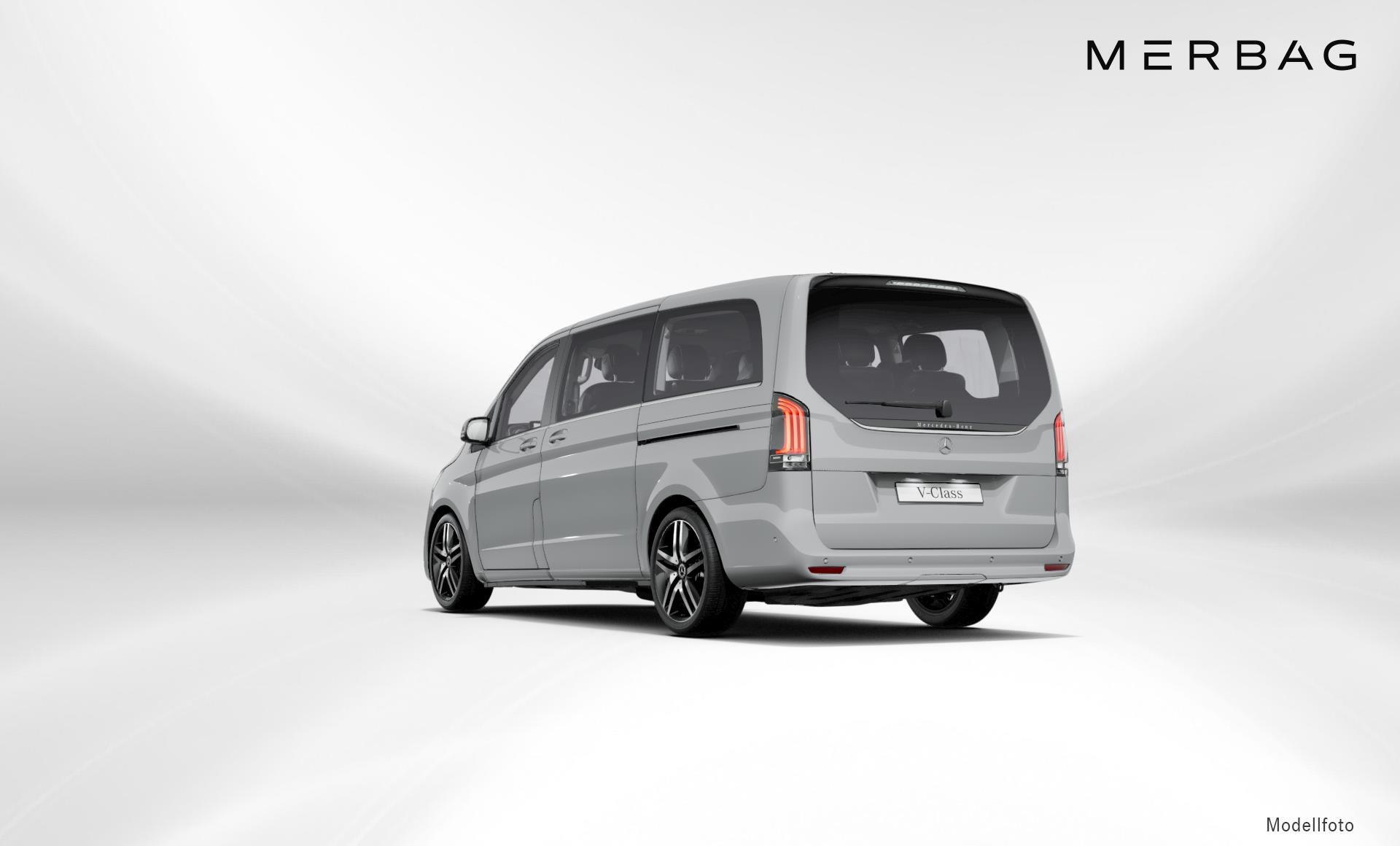 Mercedes-Benz - V 250 d 4MATIC AVANTGARDE Lang