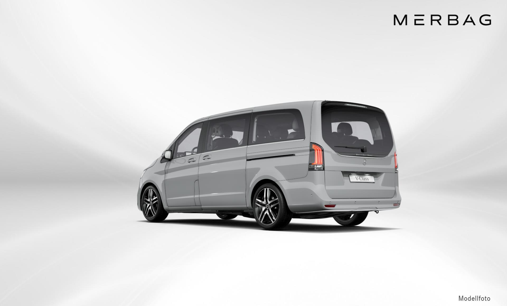 Mercedes-Benz - V 250 d 4MATIC AVANTGARDE Lang