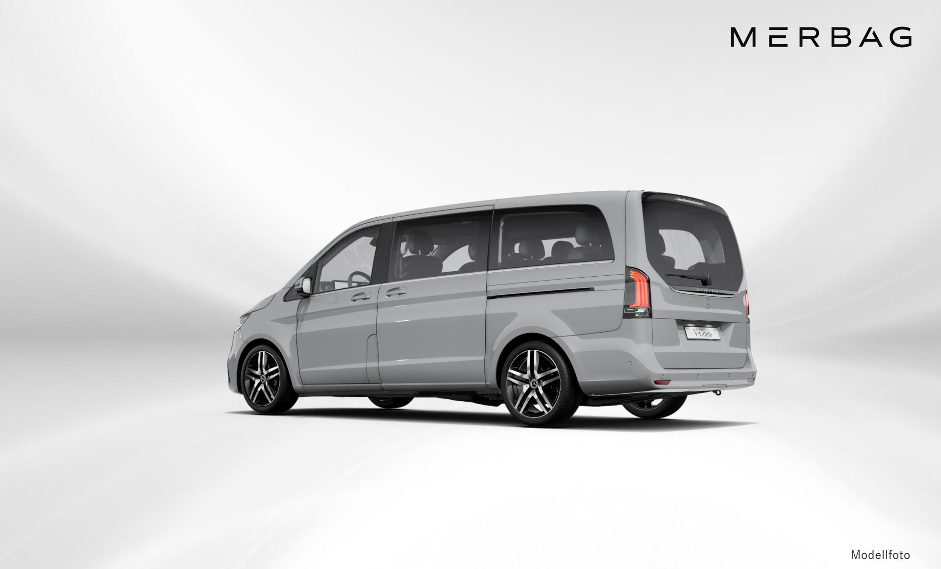 Mercedes-Benz - V 250 d 4MATIC AVANTGARDE Lang