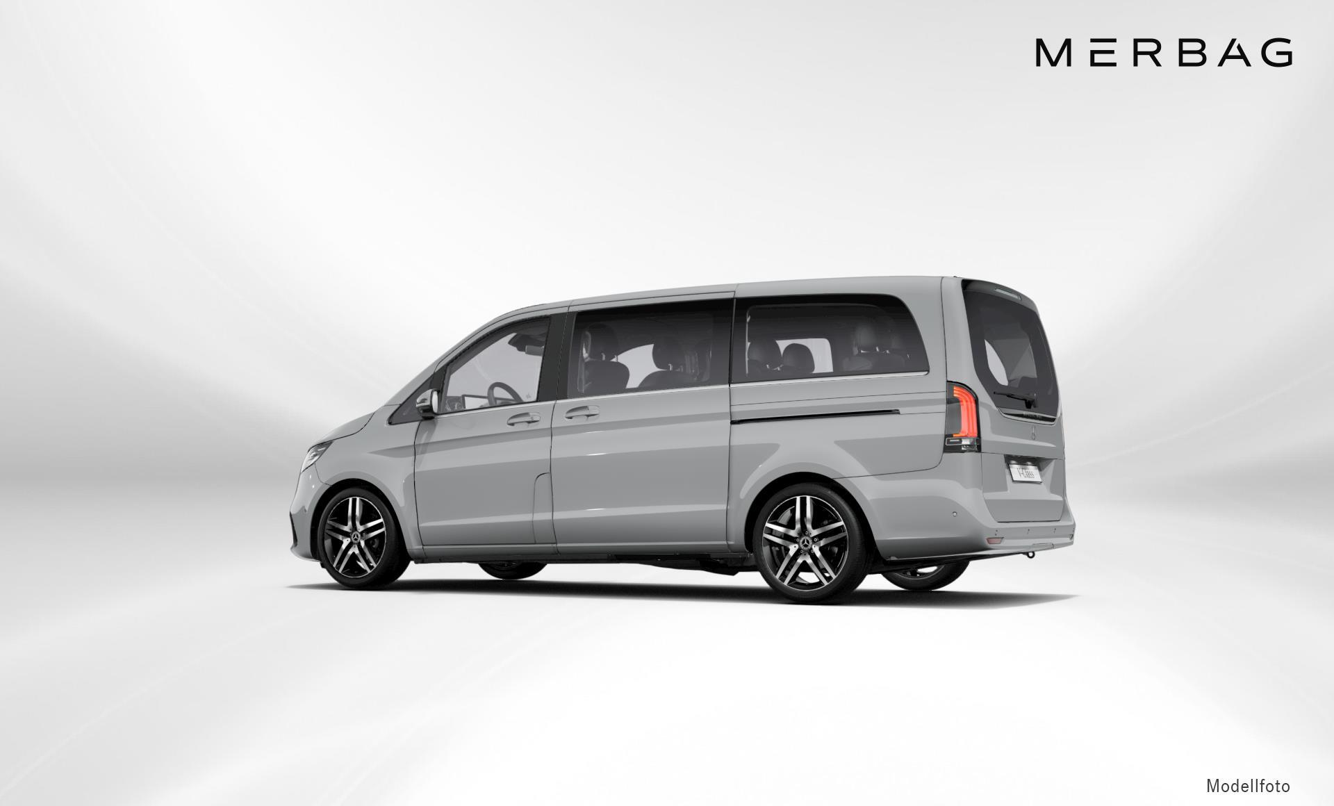 Mercedes-Benz - V 250 d 4MATIC AVANTGARDE Lang