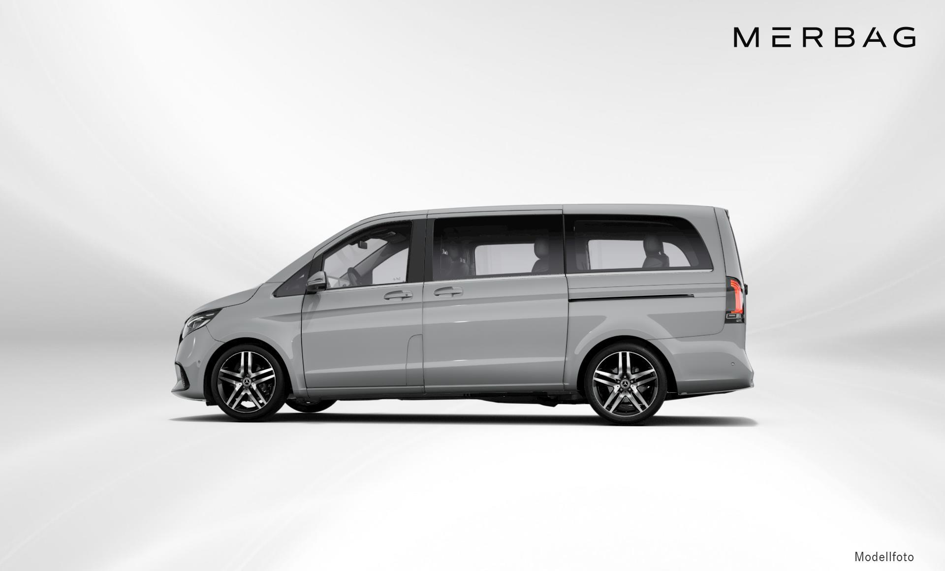 Mercedes-Benz - V 250 d 4MATIC AVANTGARDE Lang