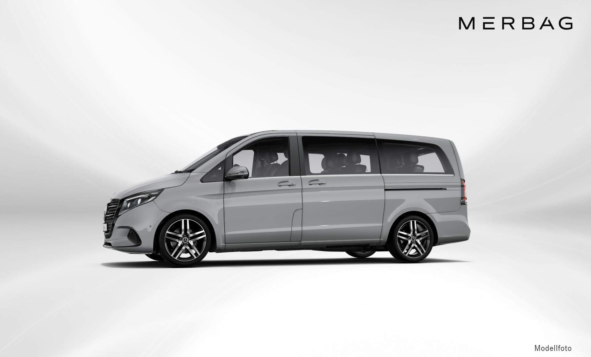 Mercedes-Benz - V 250 d 4MATIC AVANTGARDE Lang