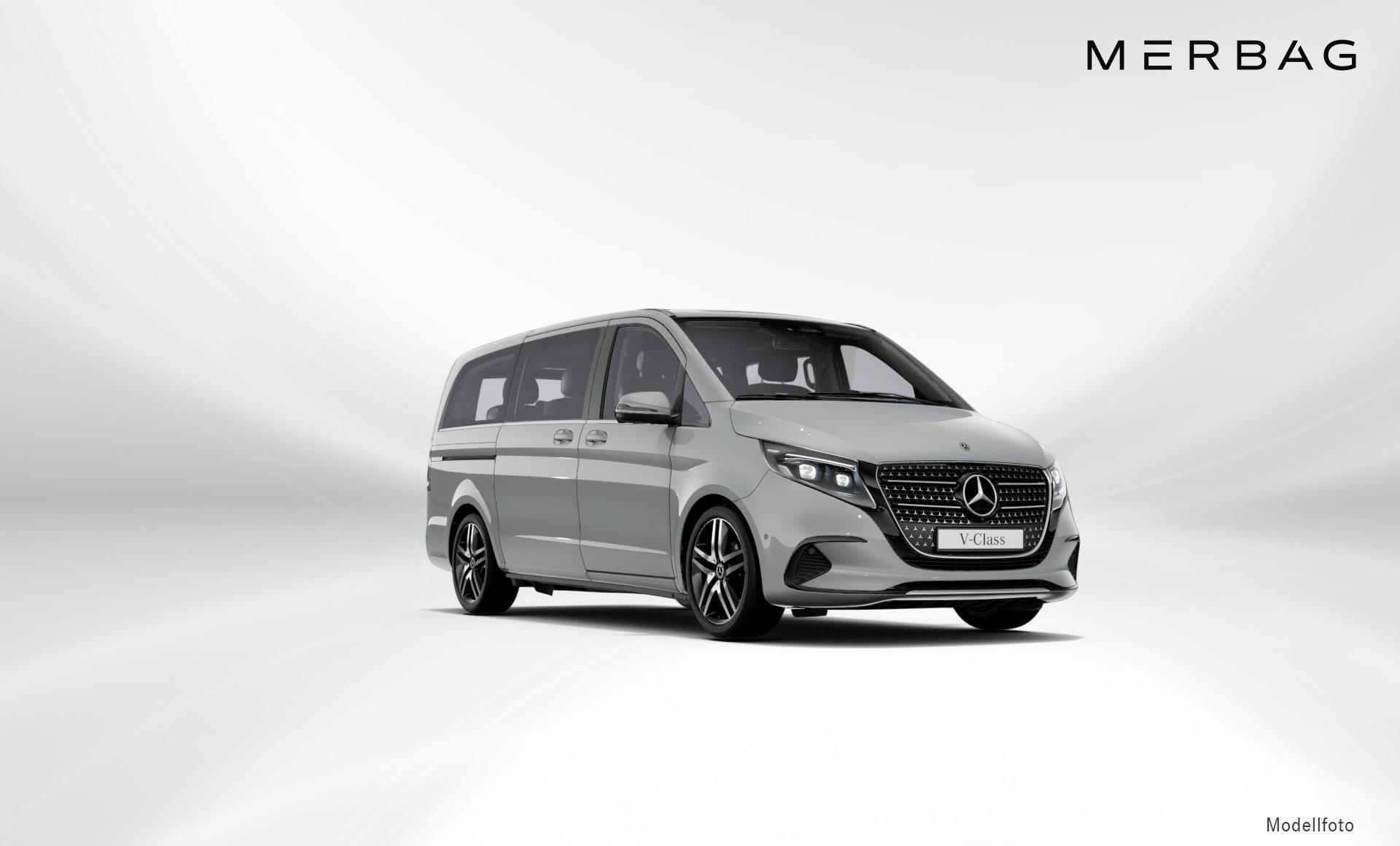 Mercedes-Benz - V 250 d 4MATIC AVANTGARDE Lang