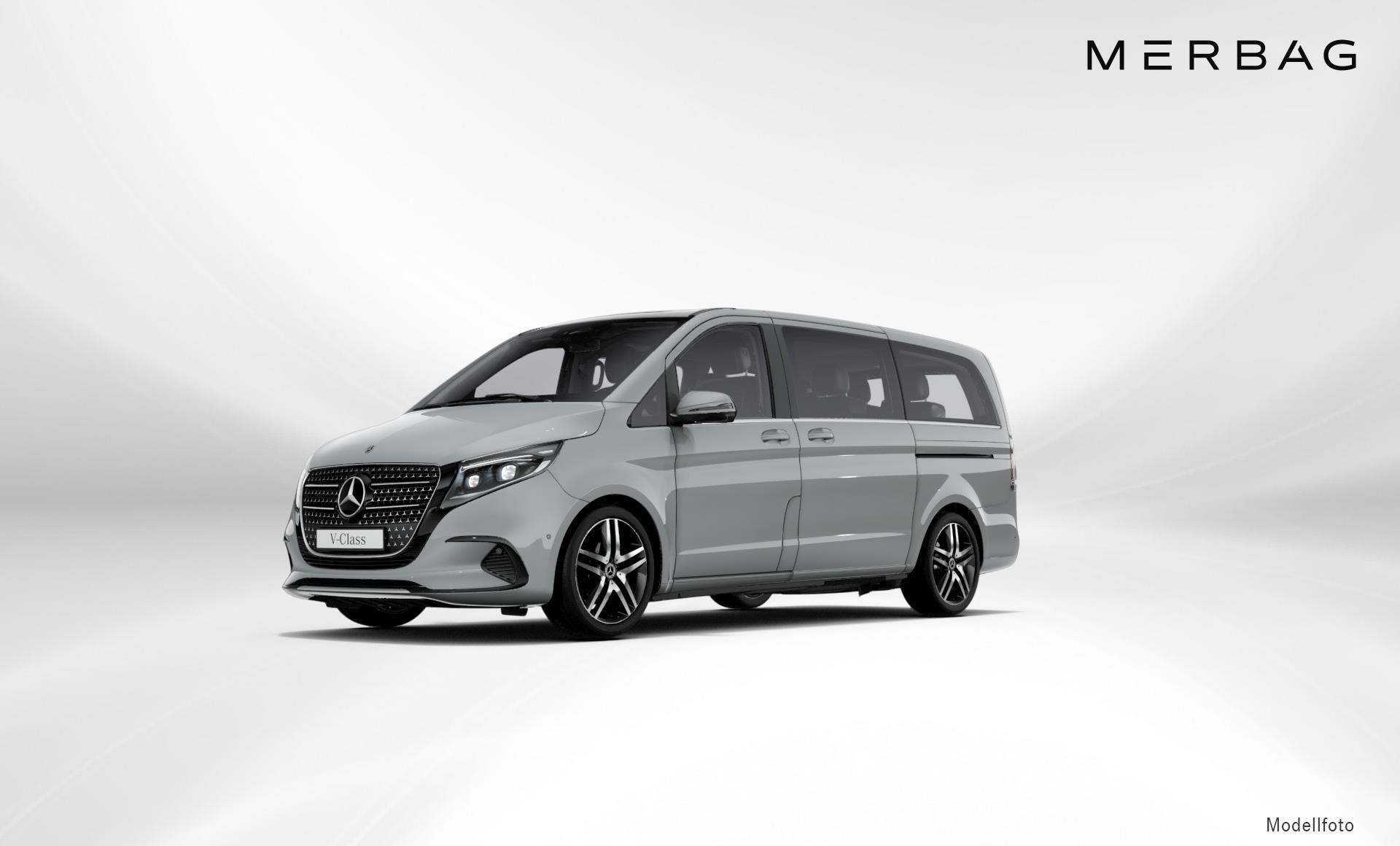Mercedes-Benz - V 250 d 4MATIC AVANTGARDE Lang