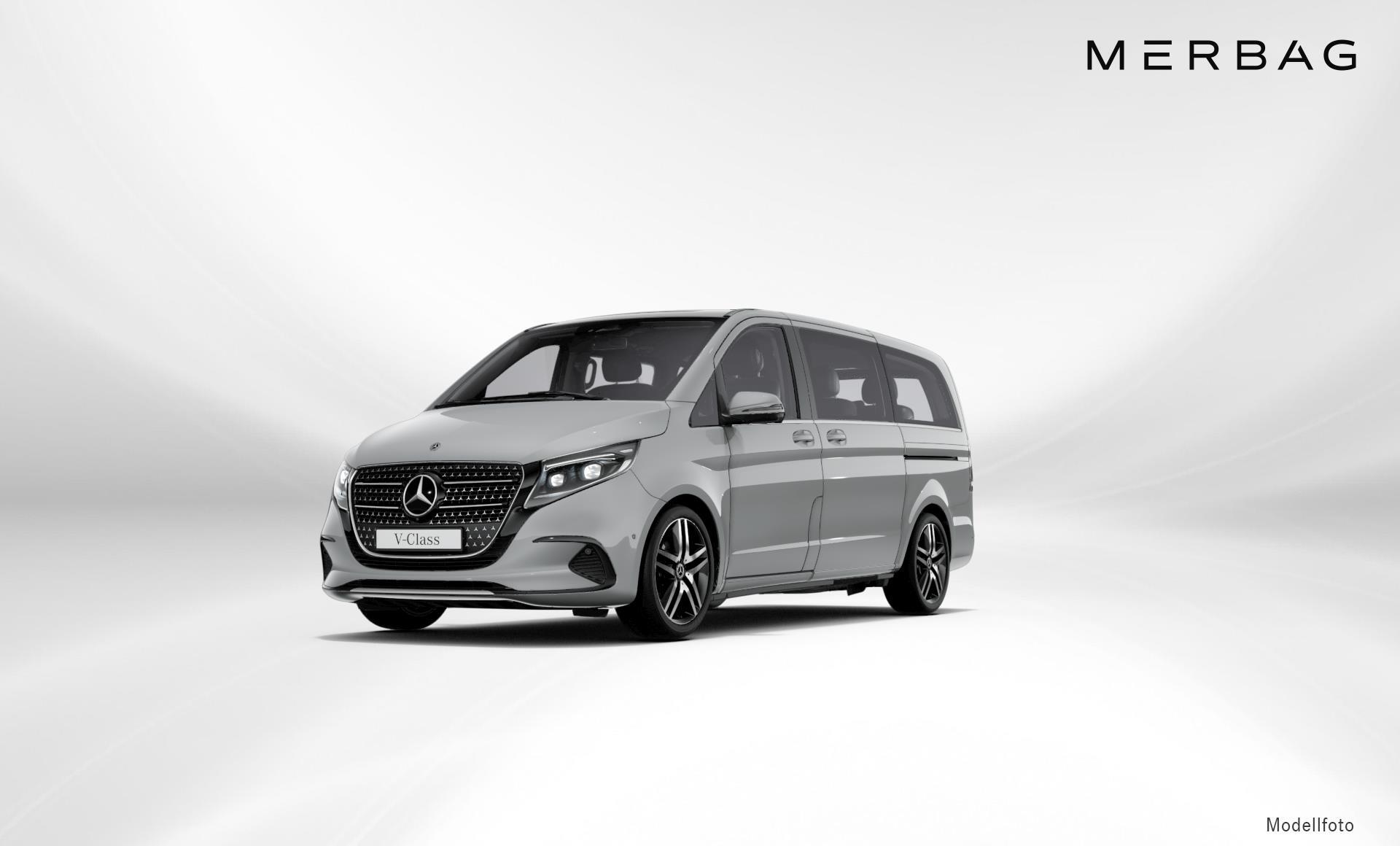 Mercedes-Benz - V 250 d 4MATIC AVANTGARDE Lang