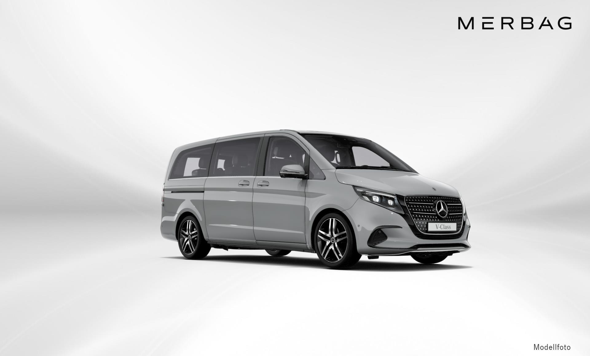 Mercedes-Benz - V 250 d 4MATIC AVANTGARDE Lang