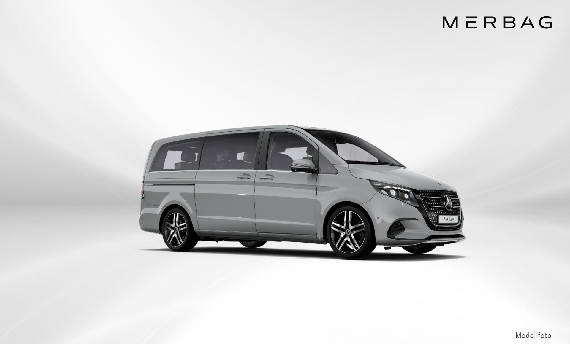 Mercedes-Benz - V 250 d 4MATIC AVANTGARDE Lang
