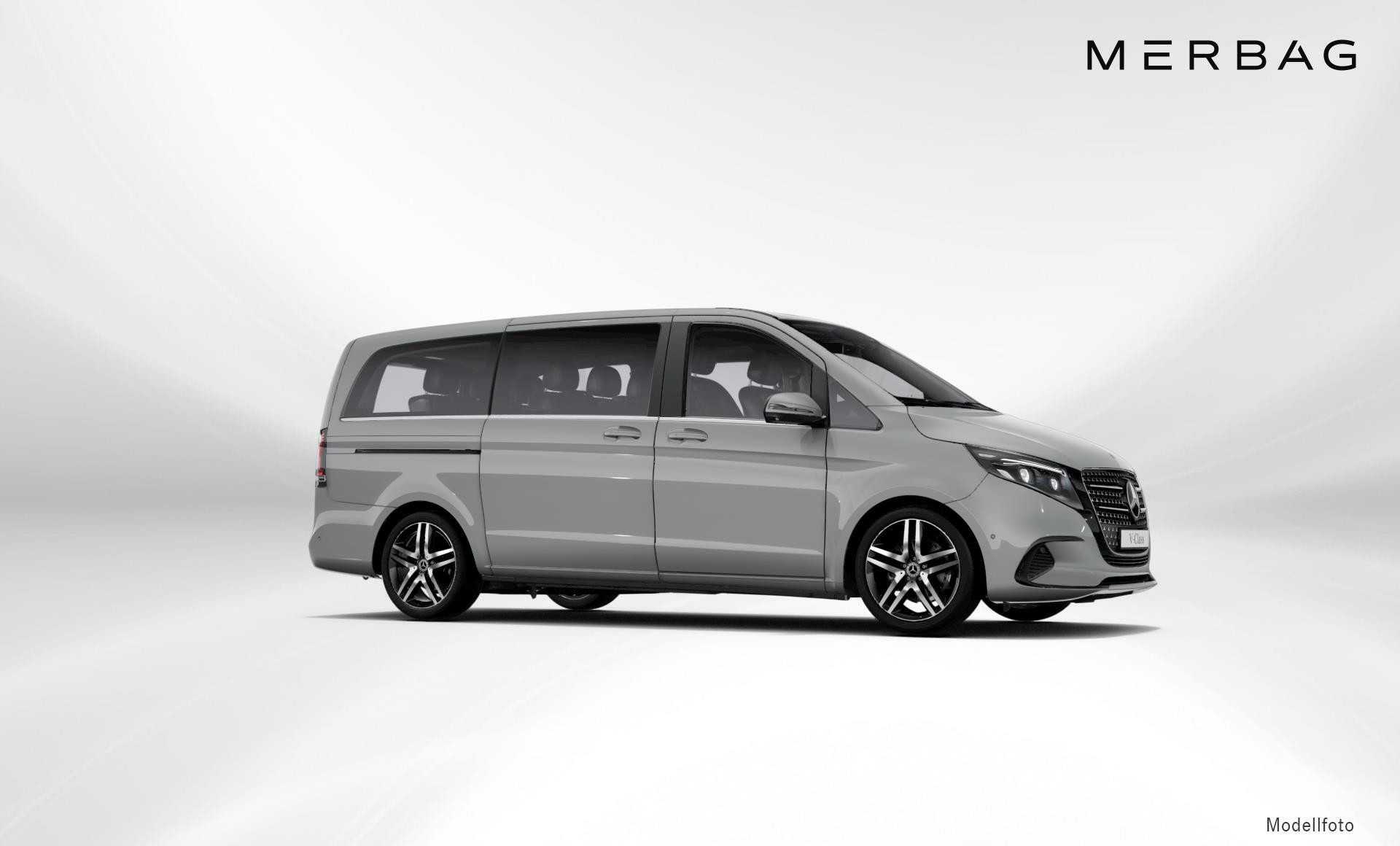 Mercedes-Benz - V 250 d 4MATIC AVANTGARDE Lang