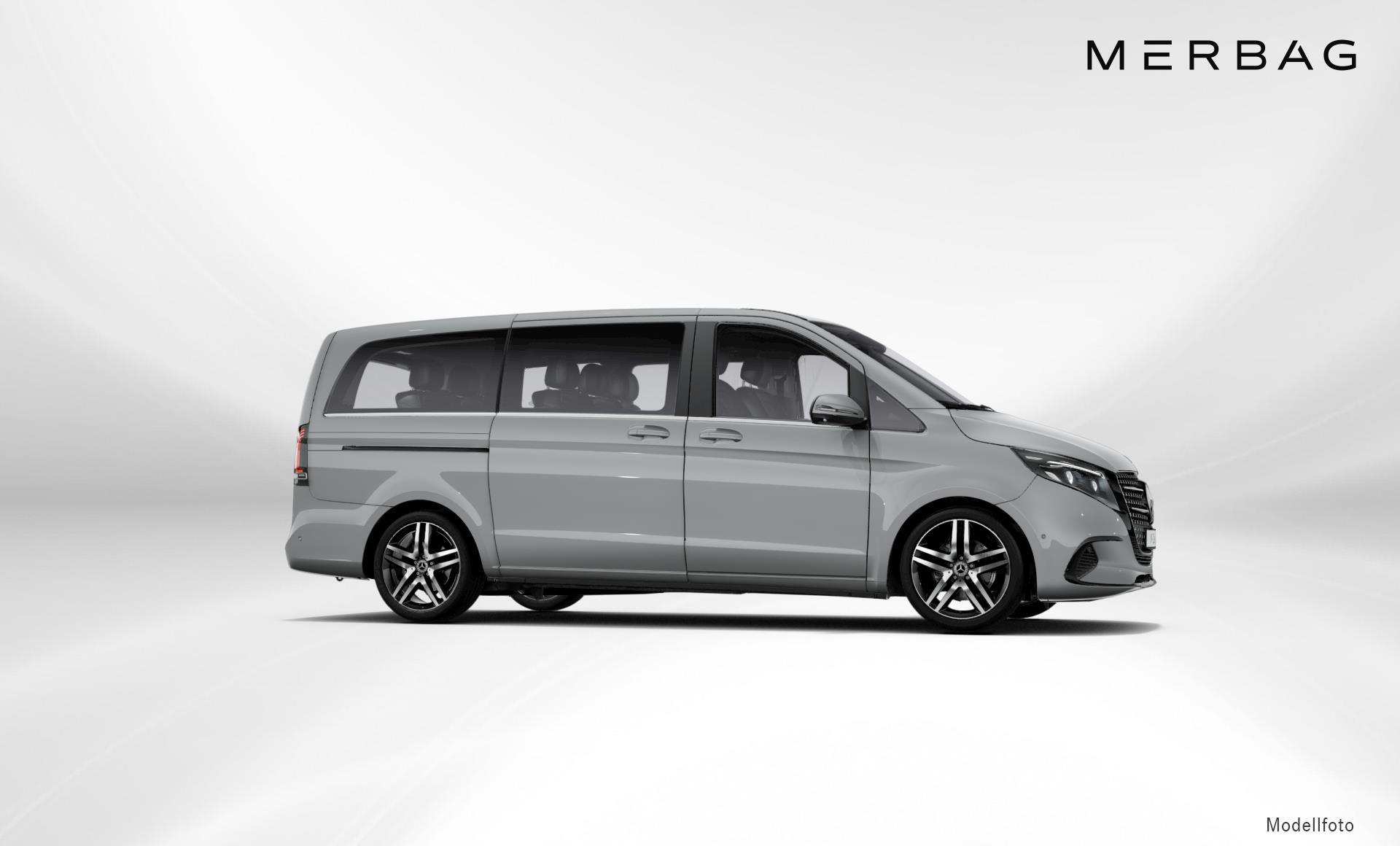 Mercedes-Benz - V 250 d 4MATIC AVANTGARDE Lang