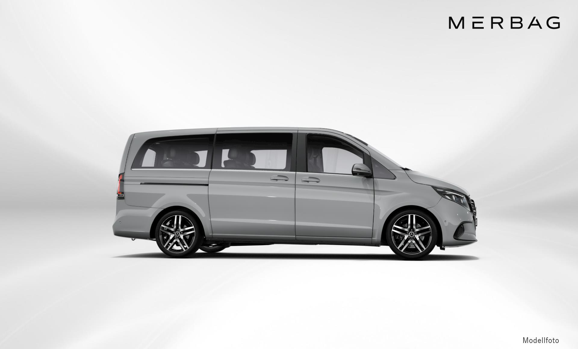 Mercedes-Benz - V 250 d 4MATIC AVANTGARDE Lang