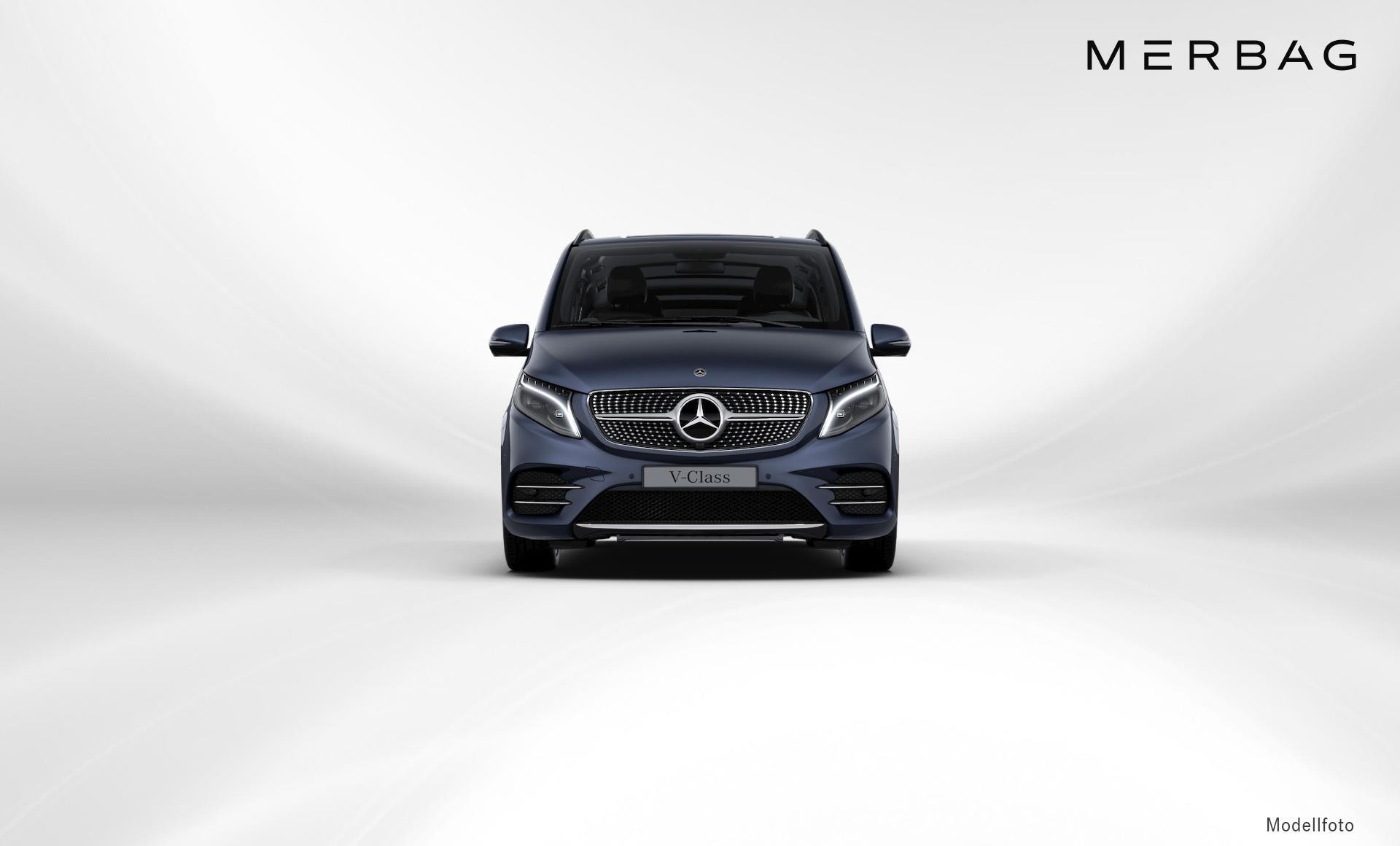 Mercedes-Benz - V 300 d 4MATIC Lang