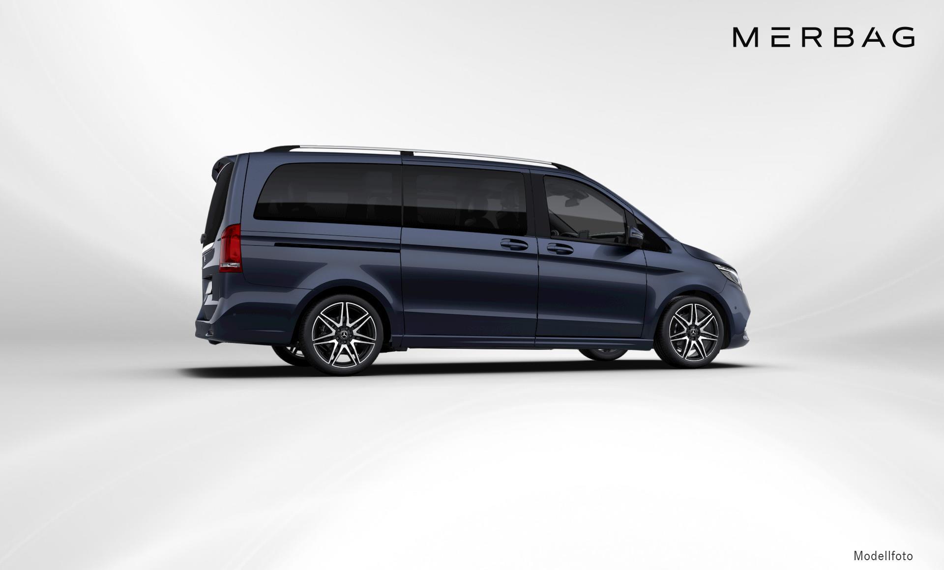Mercedes-Benz - V 300 d 4MATIC Lang
