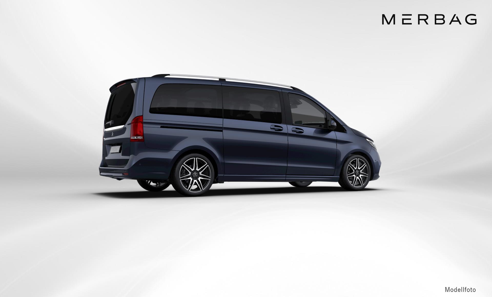 Mercedes-Benz - V 300 d 4MATIC Lang