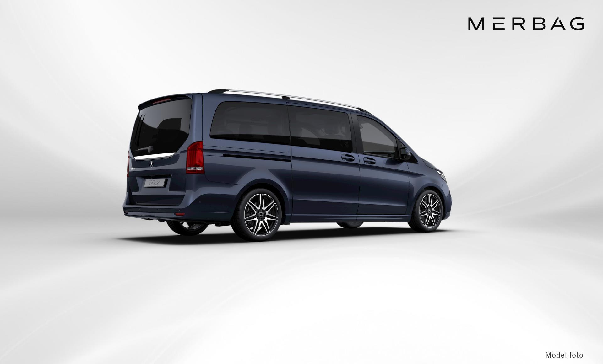 Mercedes-Benz - V 300 d 4MATIC Lang