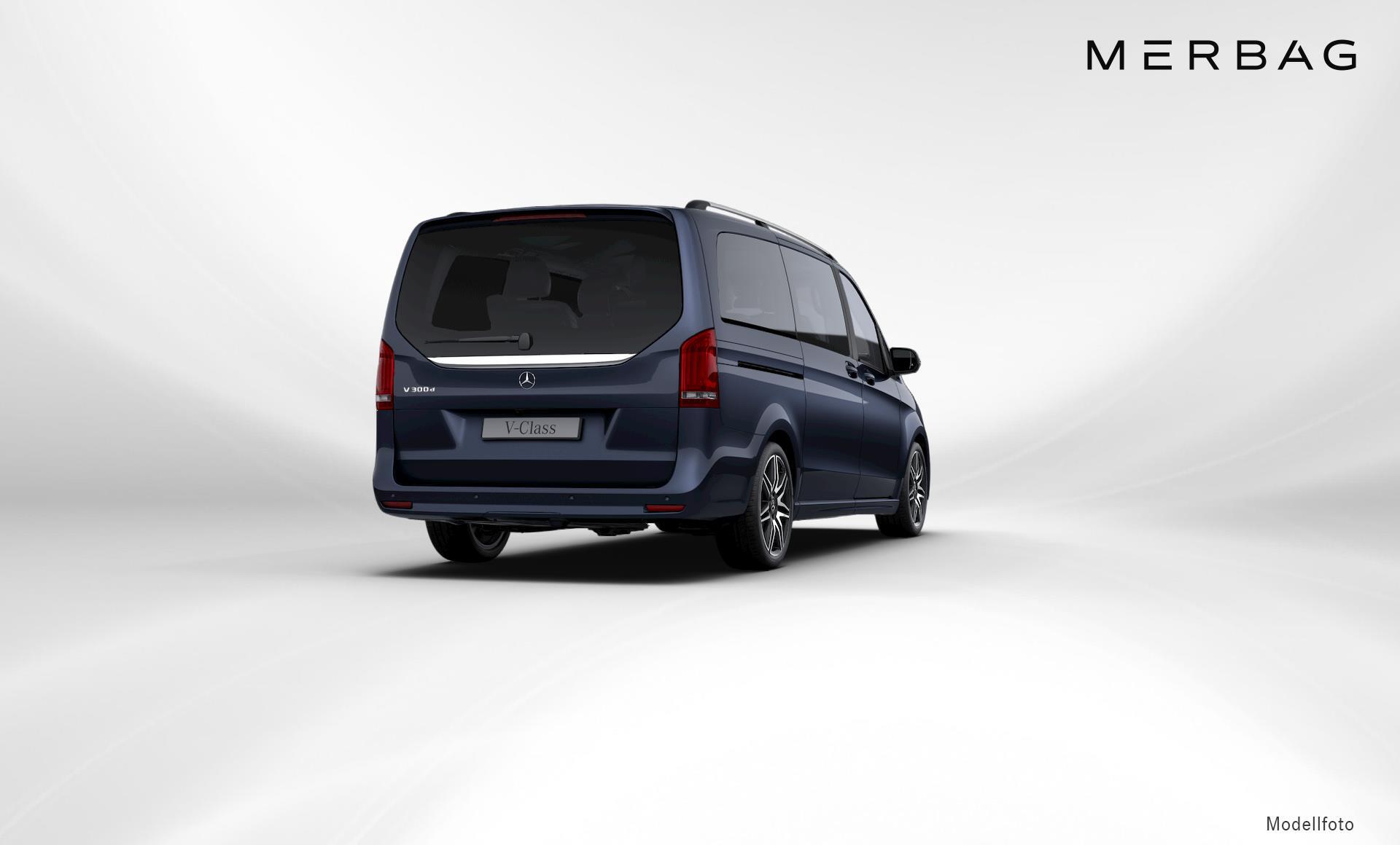 Mercedes-Benz - V 300 d 4MATIC Lang