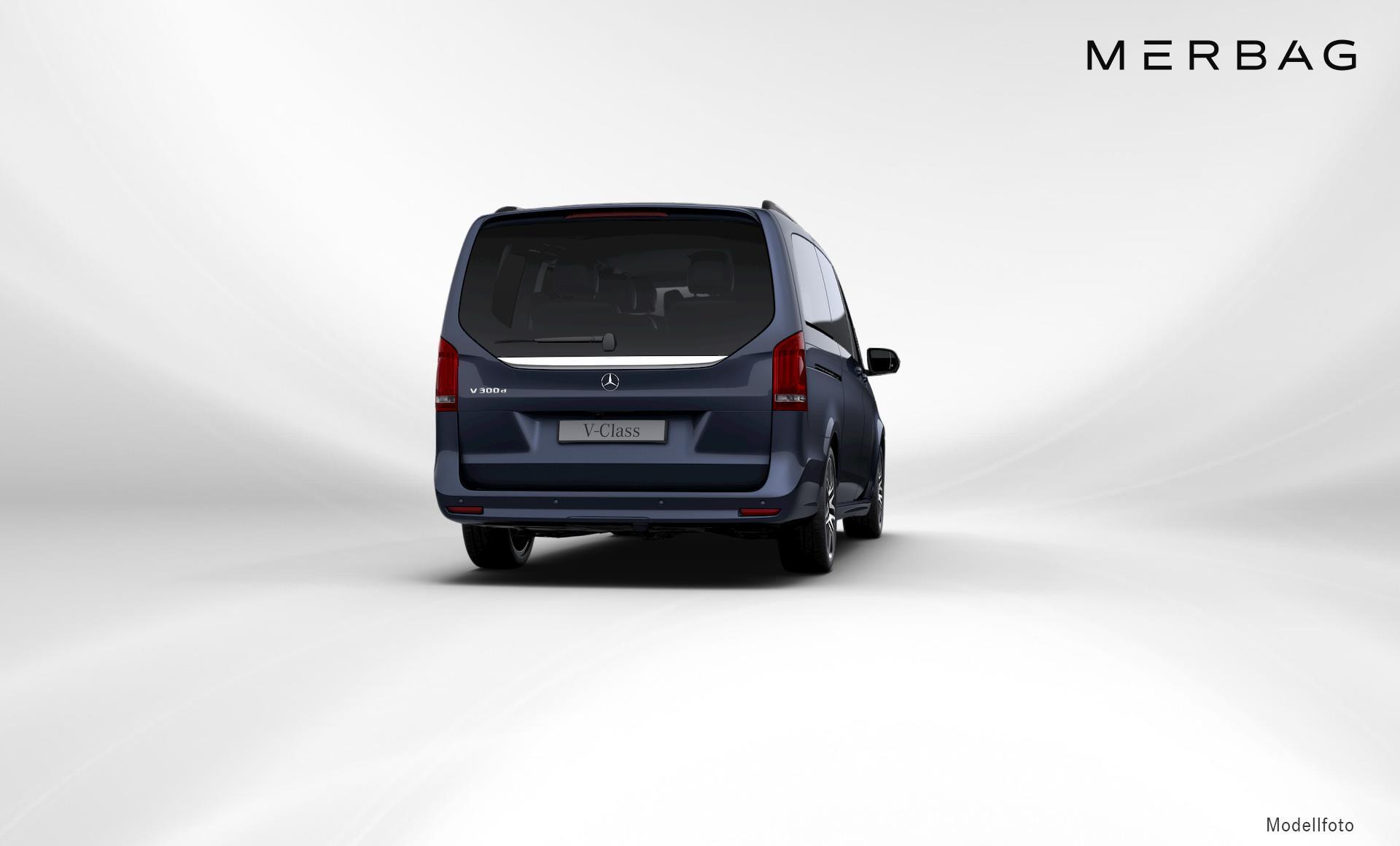 Mercedes-Benz - V 300 d 4MATIC Lang