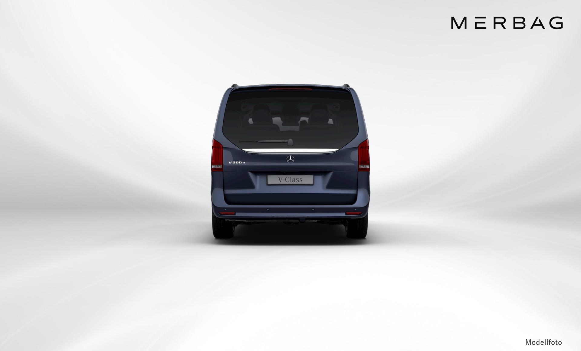 Mercedes-Benz - V 300 d 4MATIC Lang