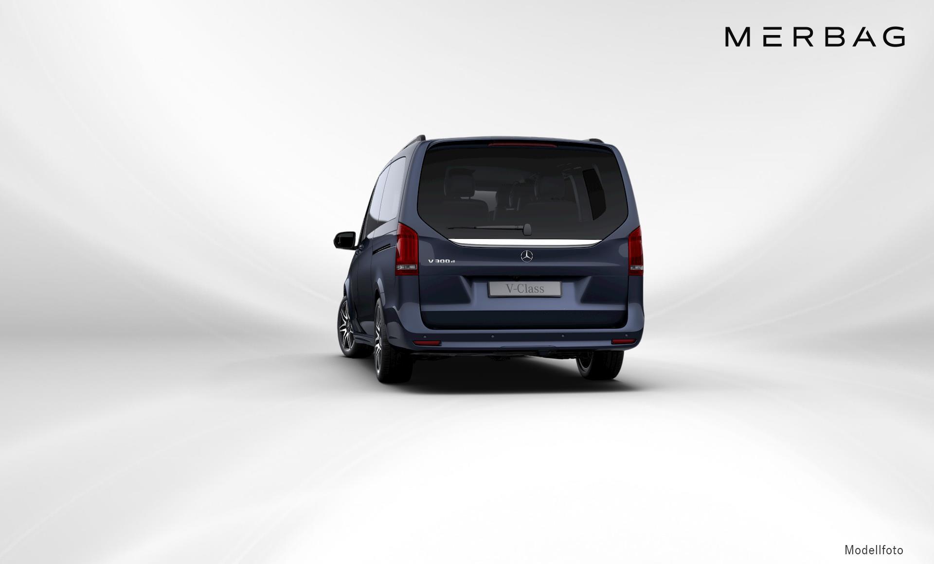 Mercedes-Benz - V 300 d 4MATIC Lang