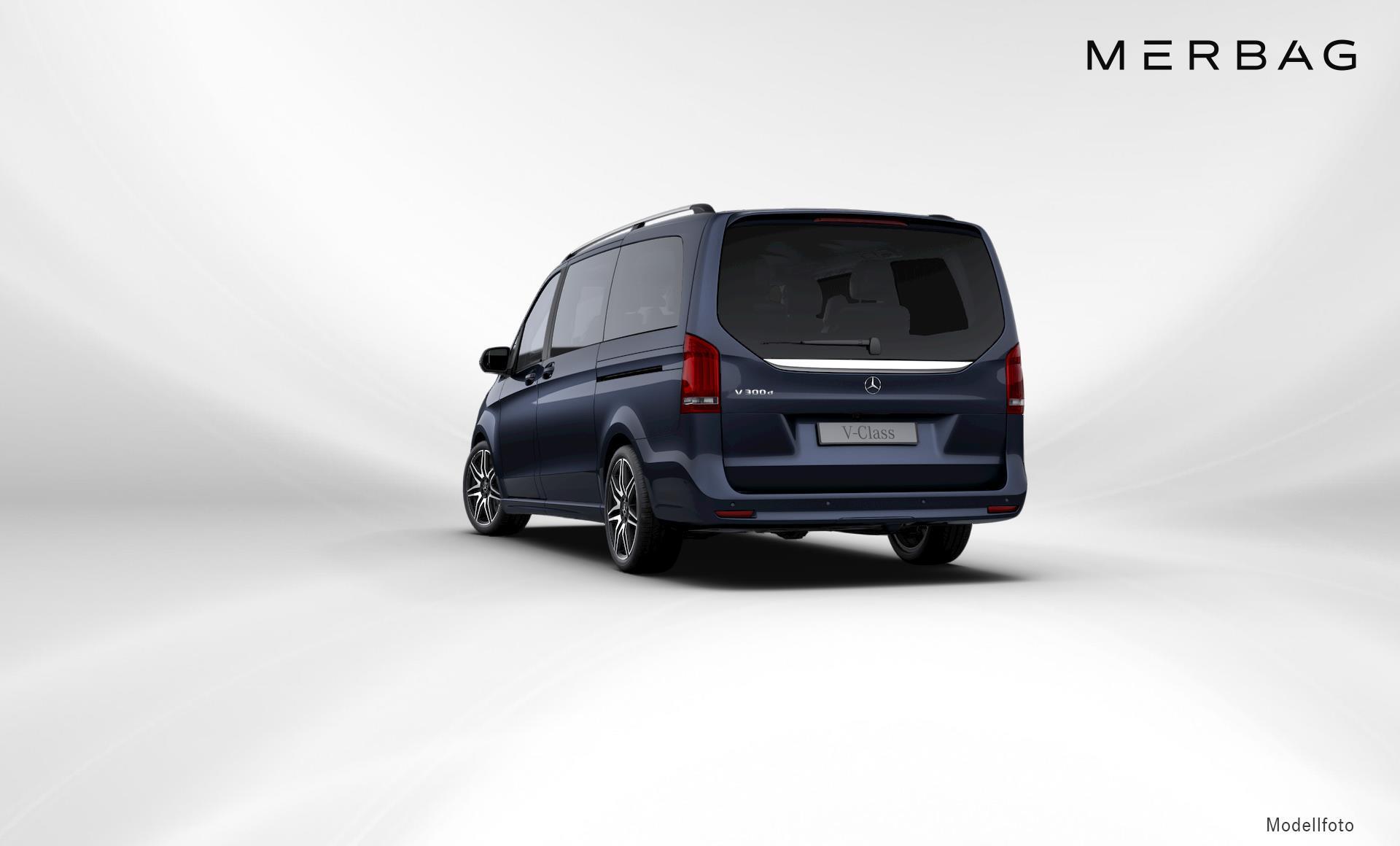 Mercedes-Benz - V 300 d 4MATIC Lang