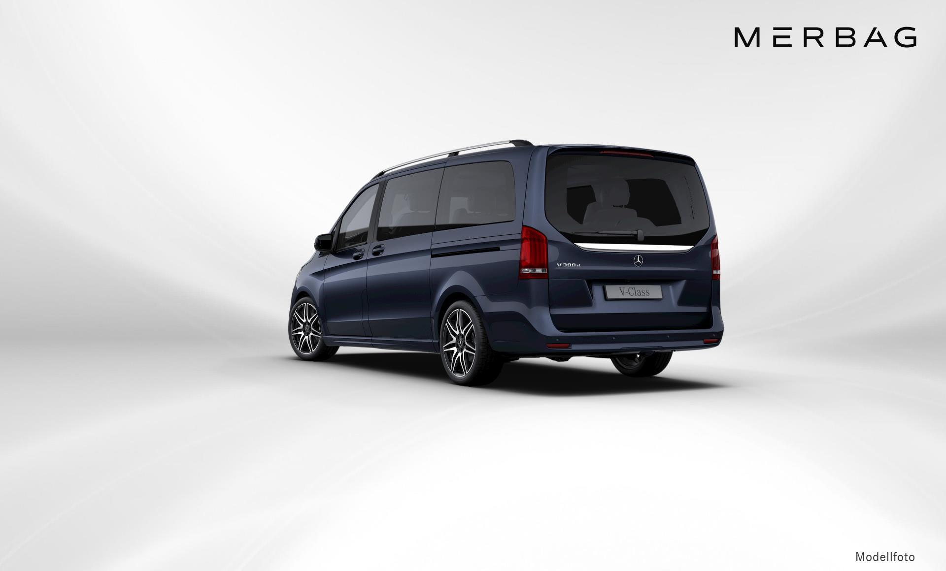 Mercedes-Benz - V 300 d 4MATIC Lang