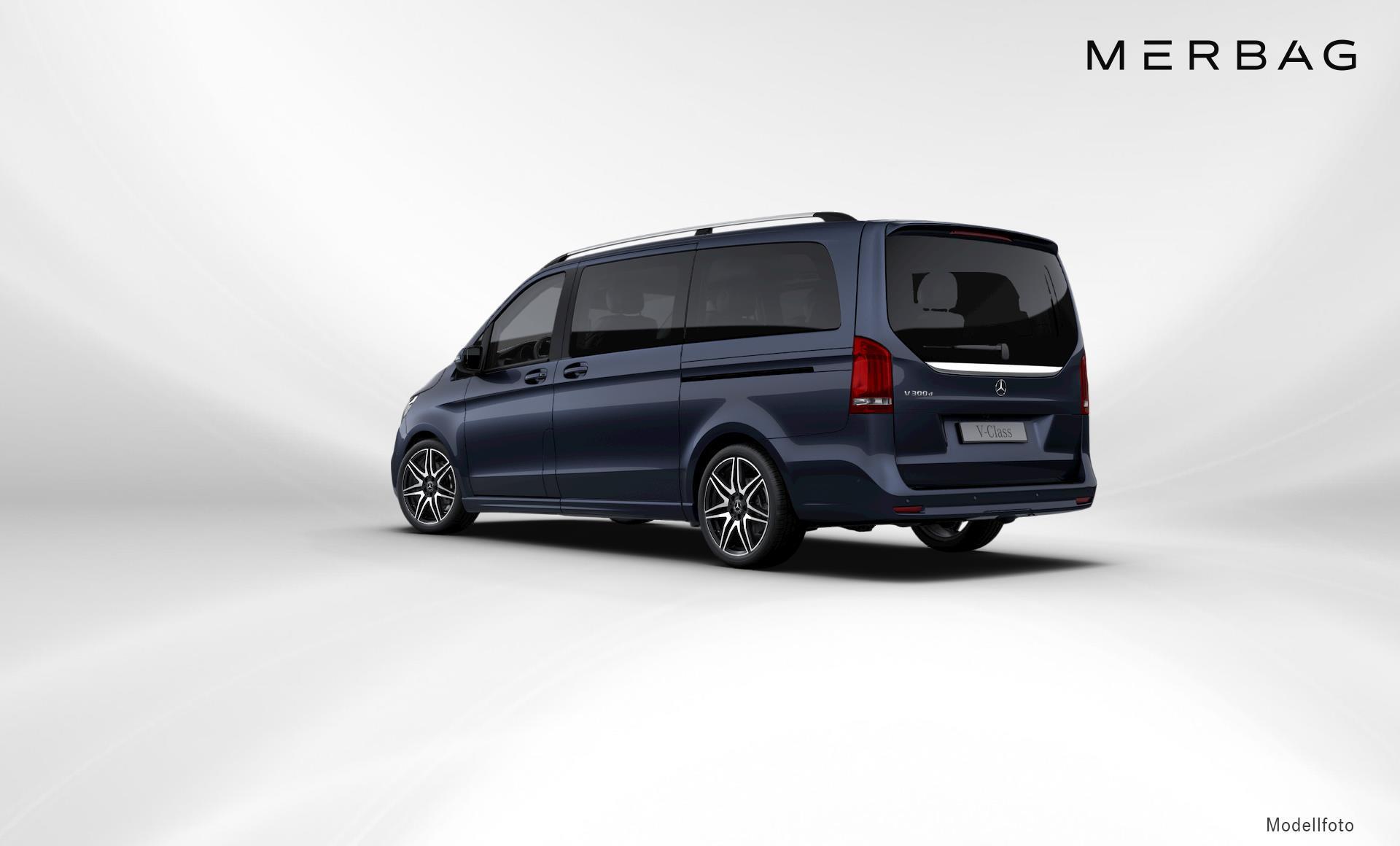 Mercedes-Benz - V 300 d 4MATIC Lang