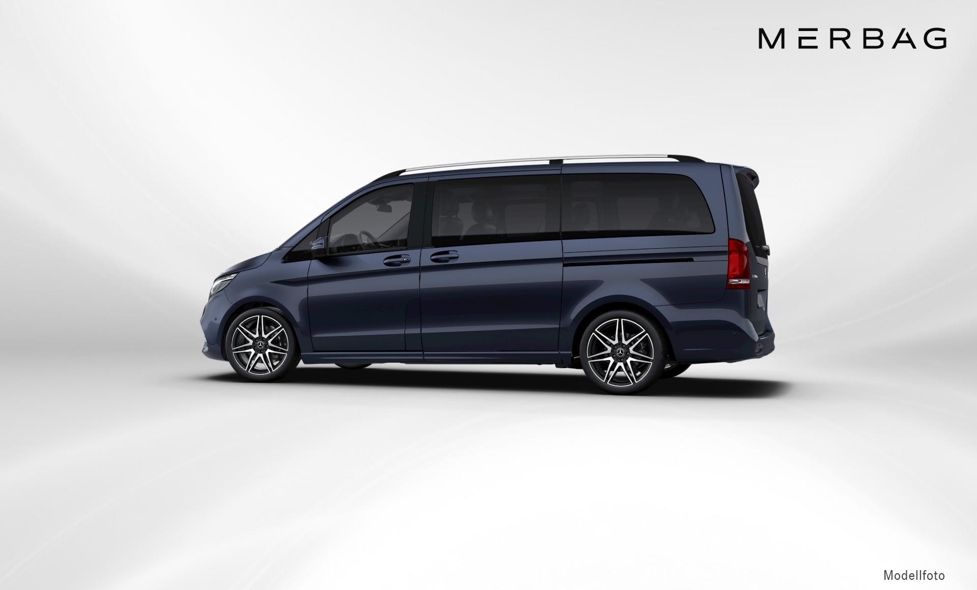 Mercedes-Benz - V 300 d 4MATIC Lang