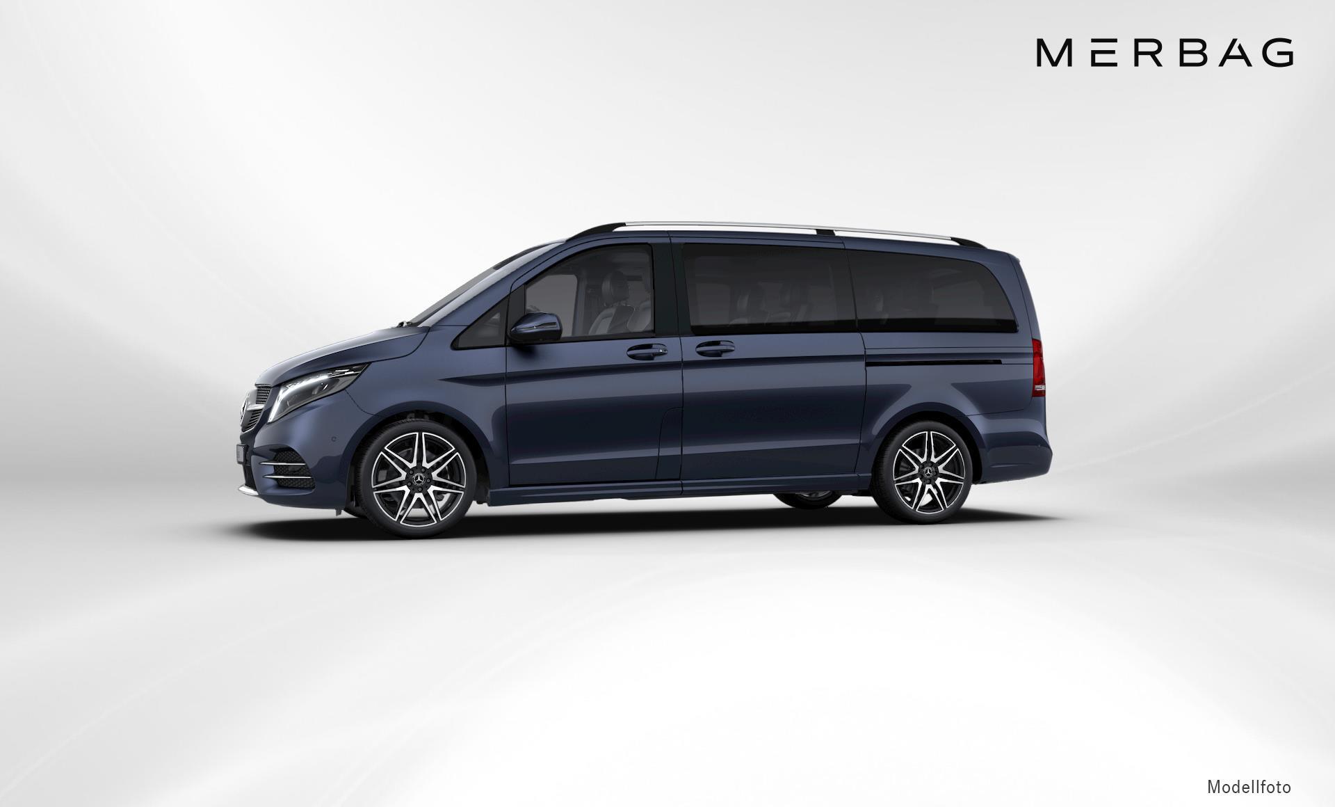 Mercedes-Benz - V 300 d 4MATIC Lang