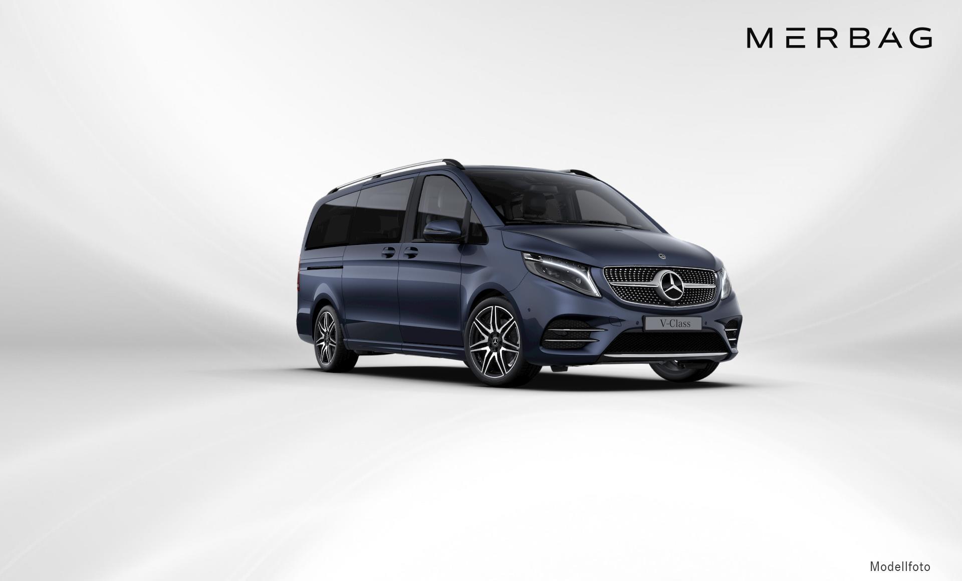 Mercedes-Benz - V 300 d 4MATIC Lang