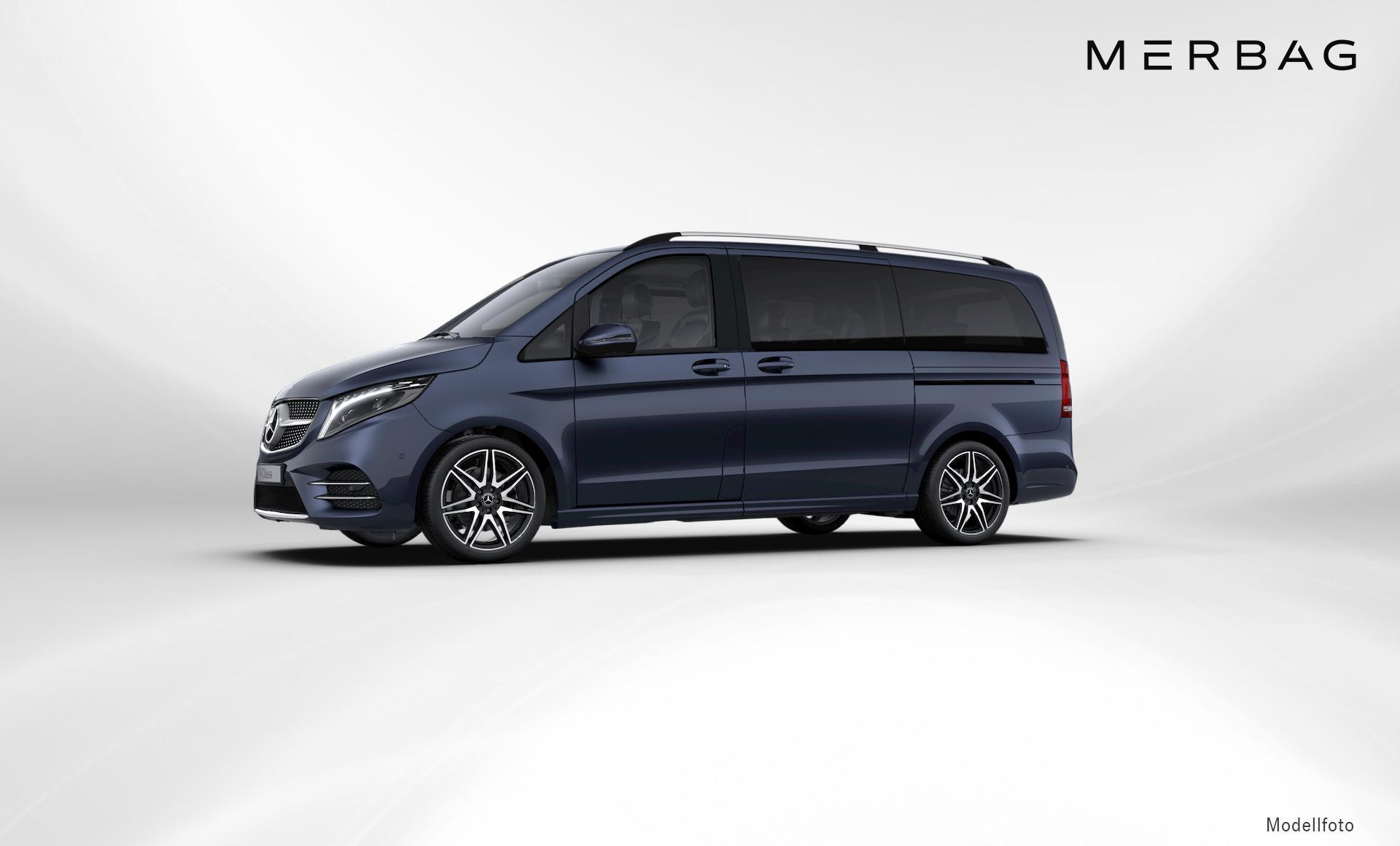 Mercedes-Benz - V 300 d 4MATIC Lang
