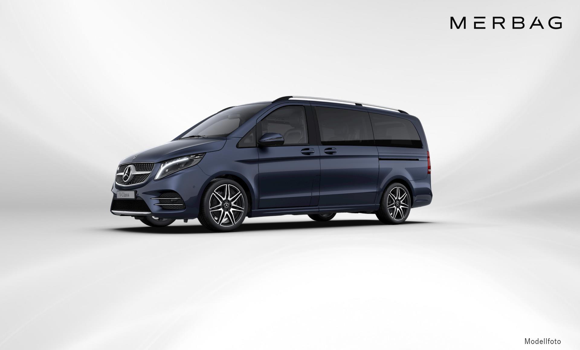 Mercedes-Benz - V 300 d 4MATIC Lang