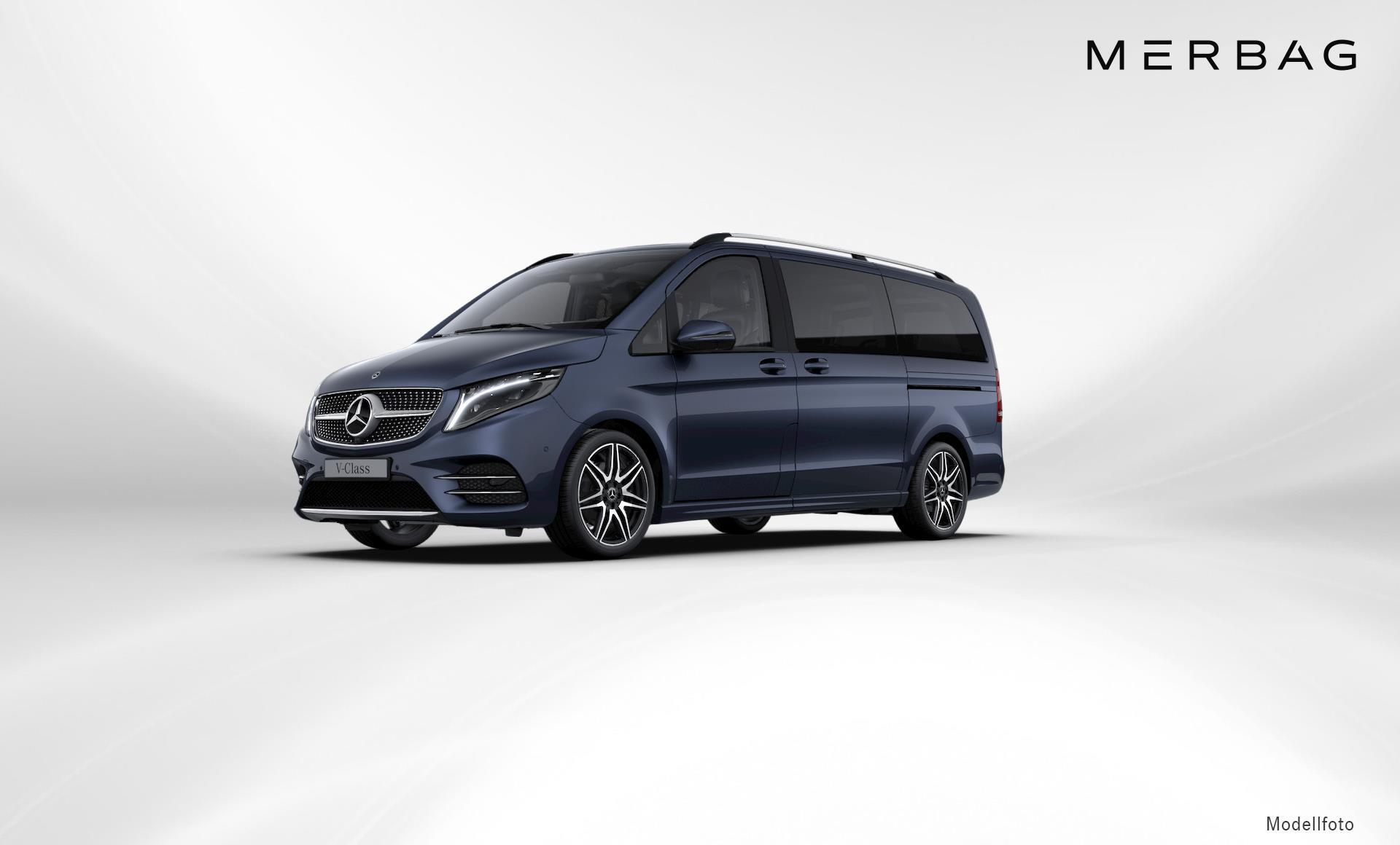 Mercedes-Benz - V 300 d 4MATIC Lang