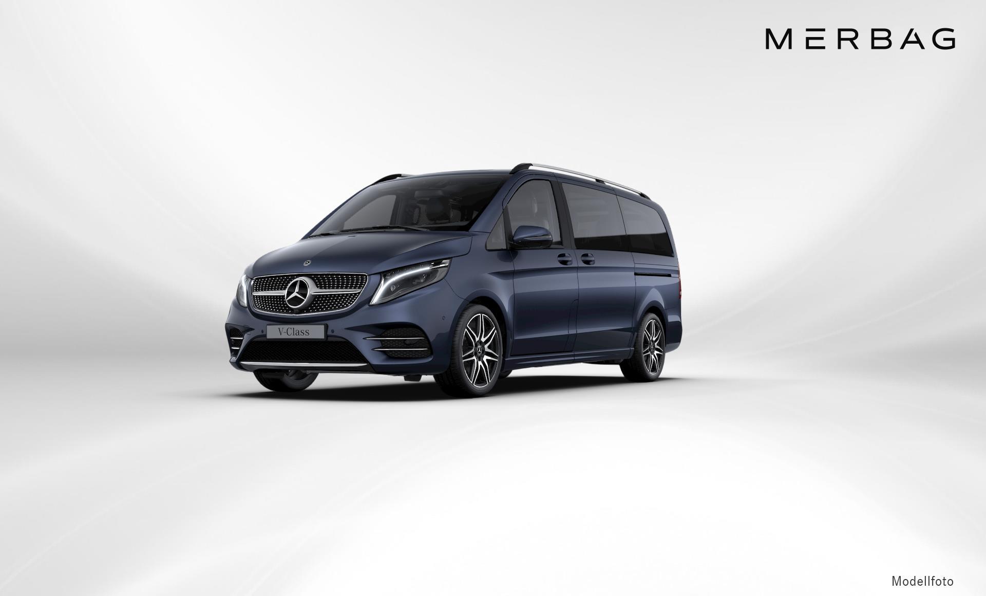 Mercedes-Benz - V 300 d 4MATIC Lang