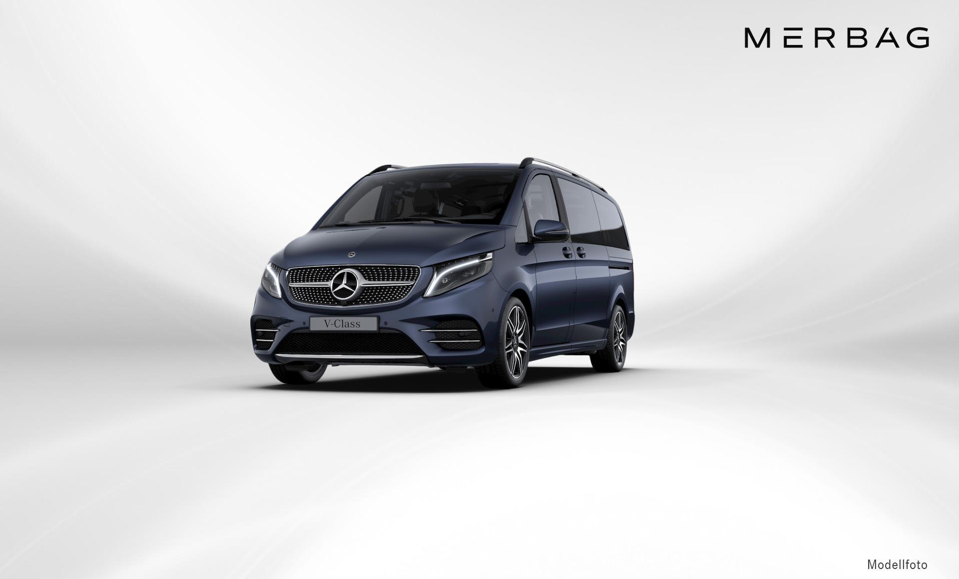 Mercedes-Benz - V 300 d 4MATIC Lang