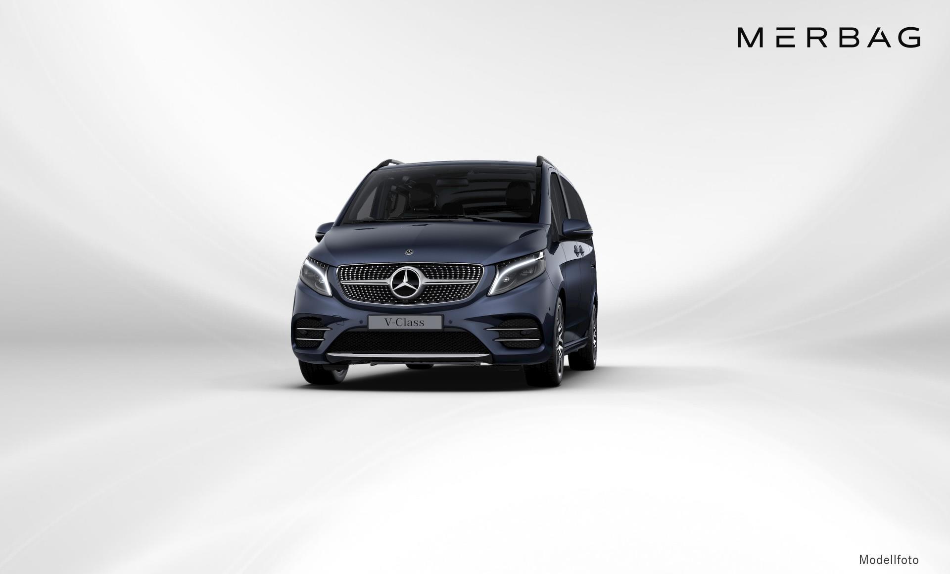 Mercedes-Benz - V 300 d 4MATIC Lang