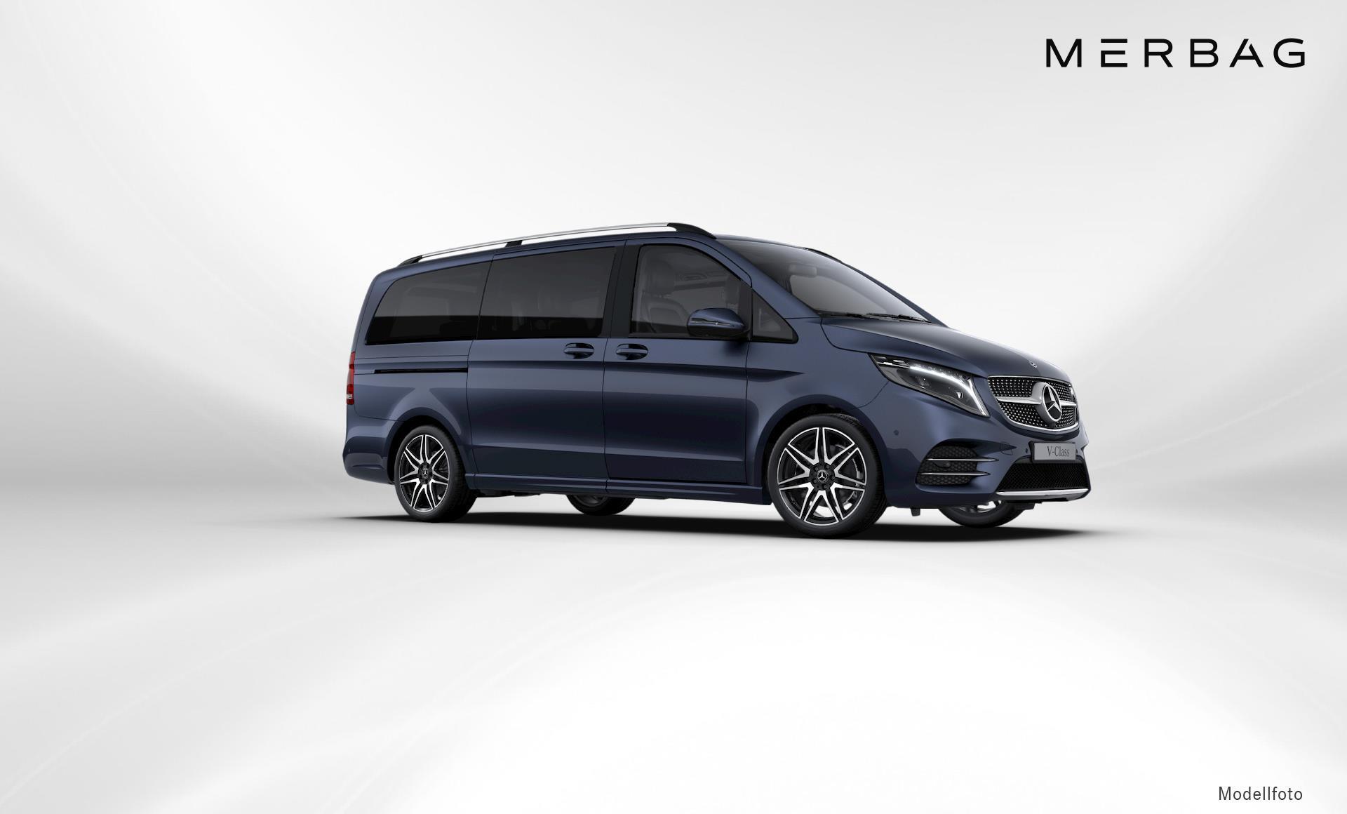 Mercedes-Benz - V 300 d 4MATIC Lang