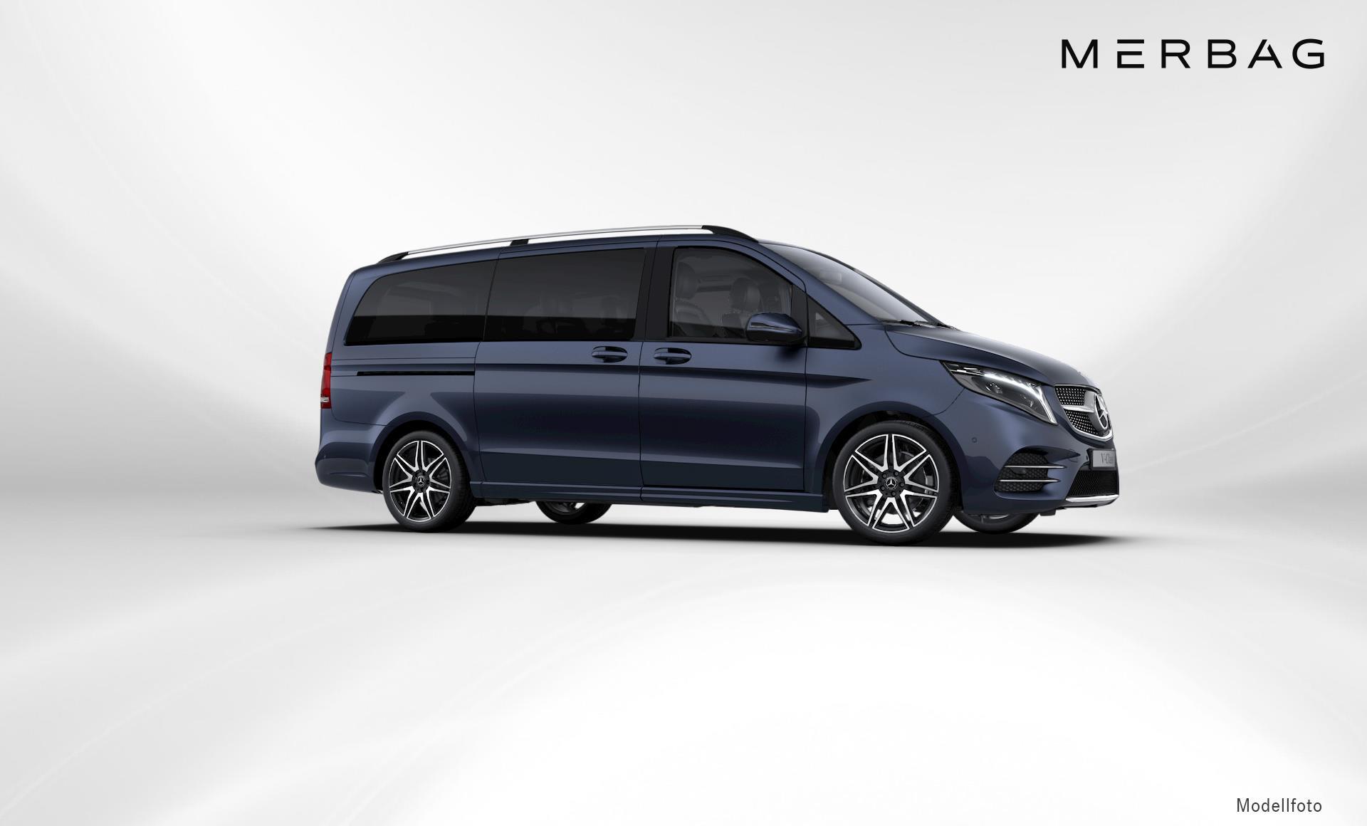 Mercedes-Benz - V 300 d 4MATIC Lang