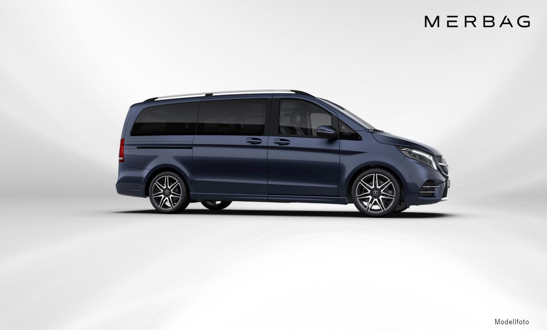 Mercedes-Benz - V 300 d 4MATIC Lang