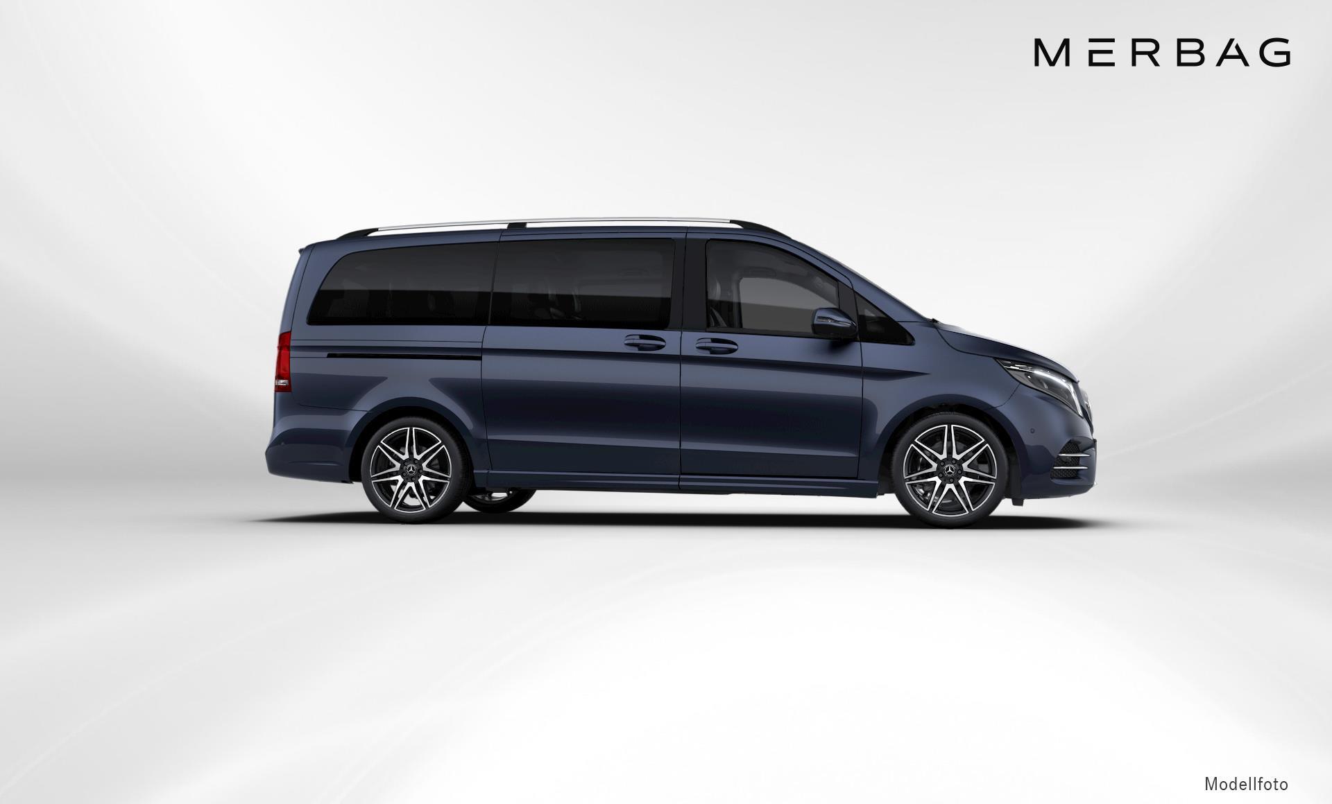 Mercedes-Benz - V 300 d 4MATIC Lang
