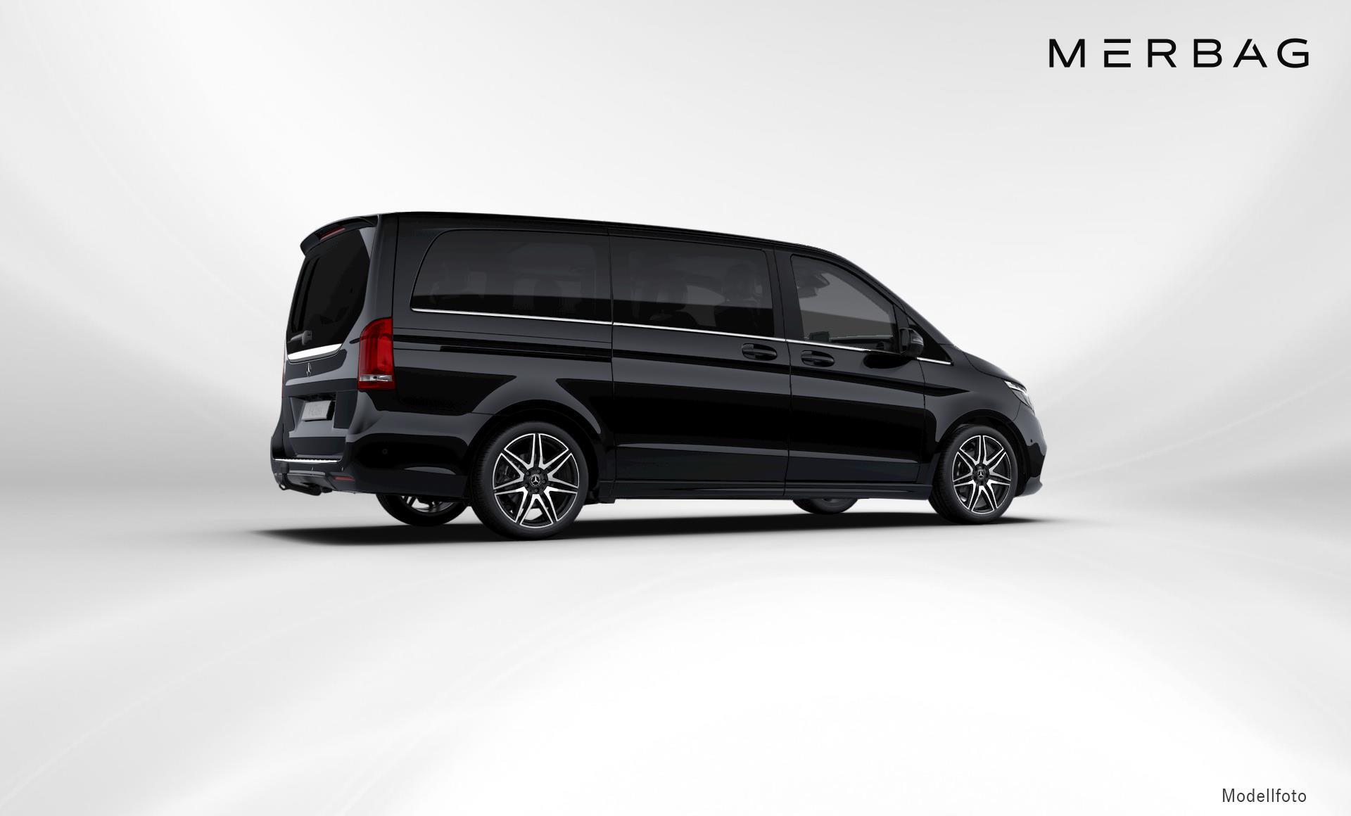 Mercedes-Benz - V 300 d 4MATIC AVANTGARDE Lang
