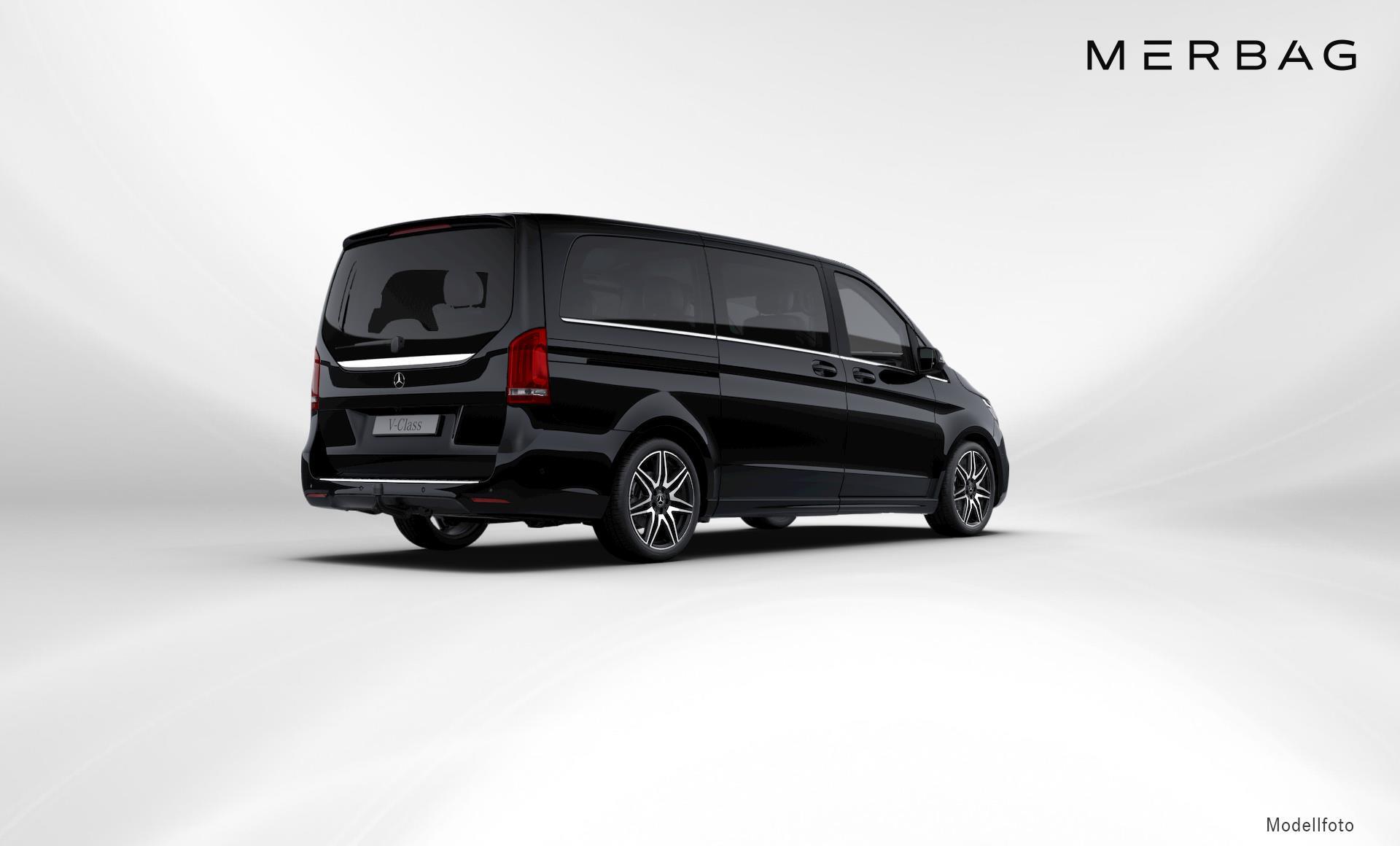 Mercedes-Benz - V 300 d 4MATIC AVANTGARDE Lang